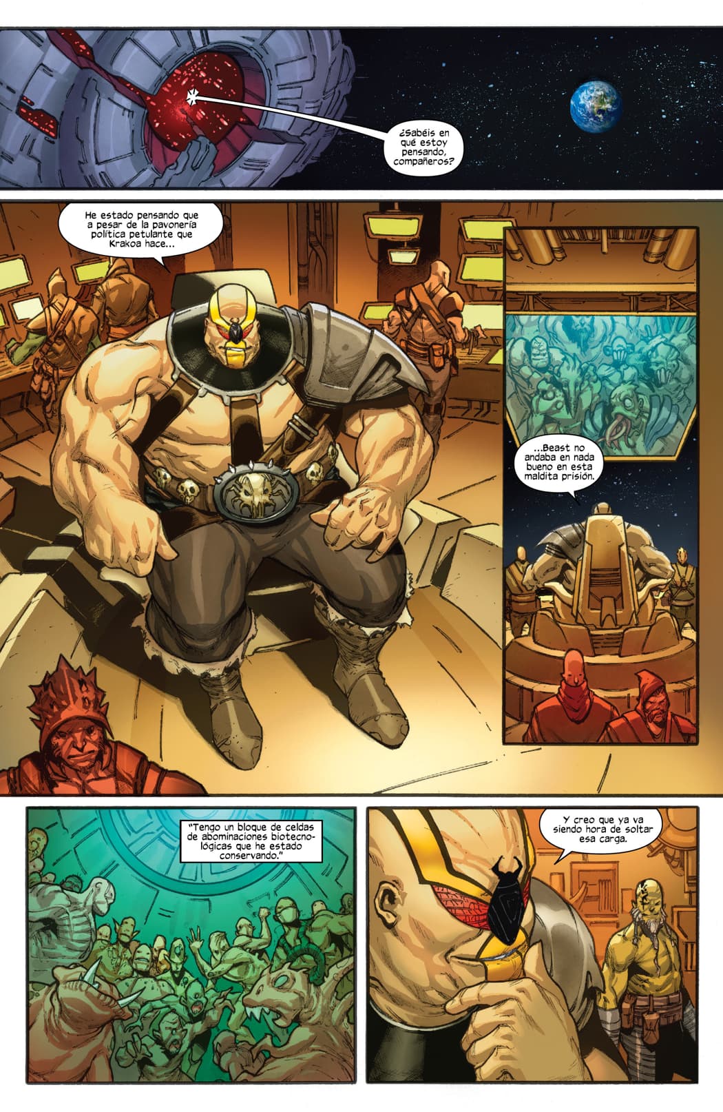 Read X-Force (2019) Manga Online