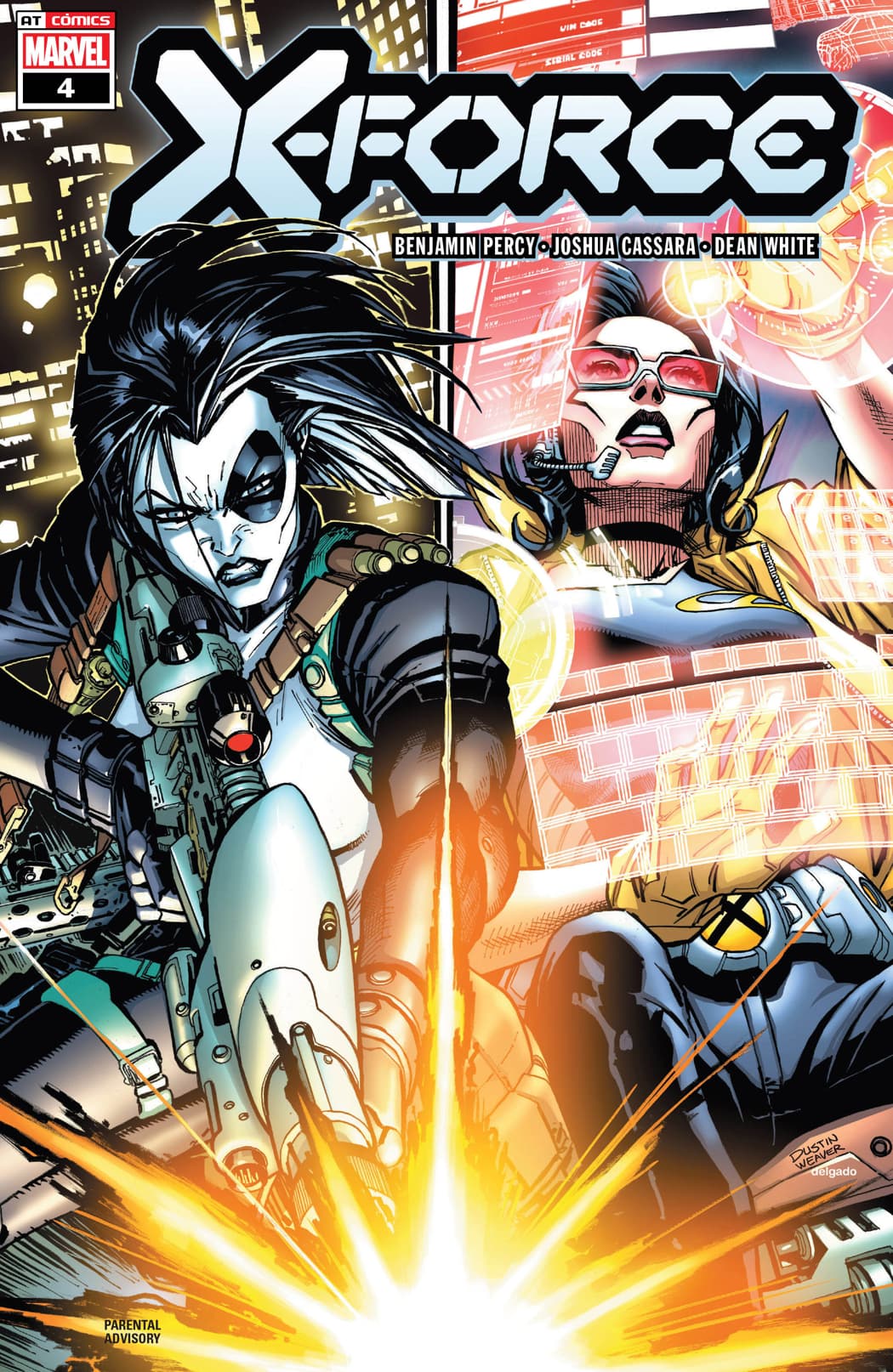Read X-Force (2019) Manga Online