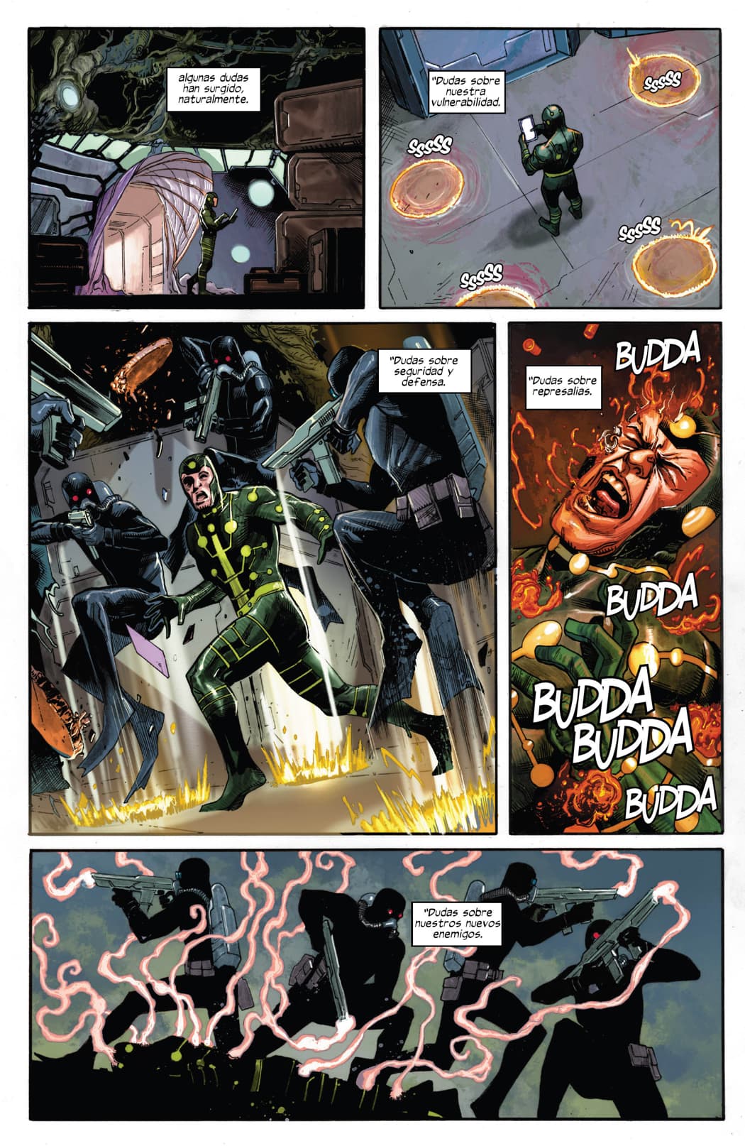 Read X-Force (2019) Manga Online