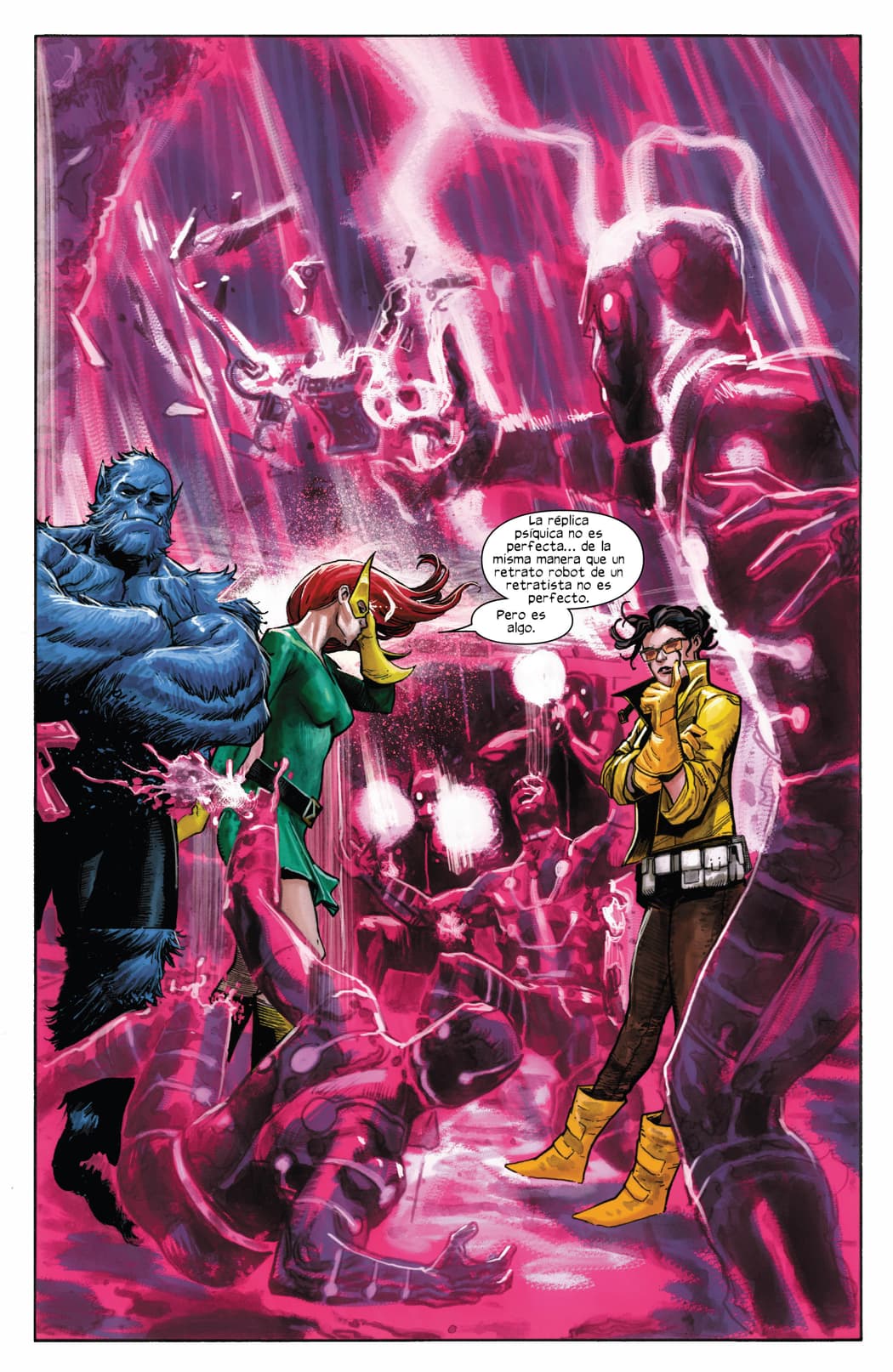 Read X-Force (2019) Manga Online