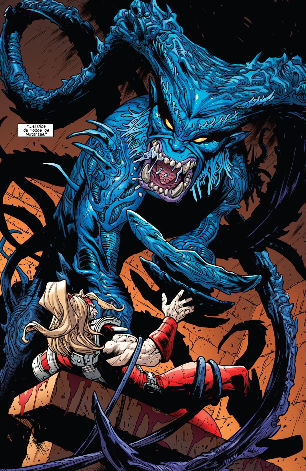Read X-Force (2019) Manga Online