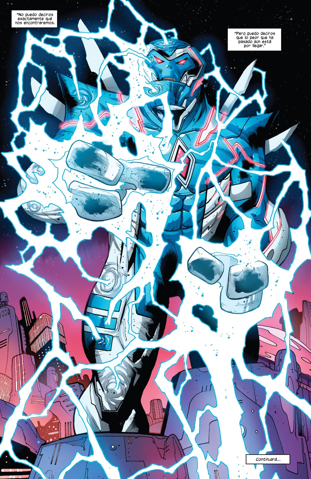 Read X-Force (2019) Manga Online