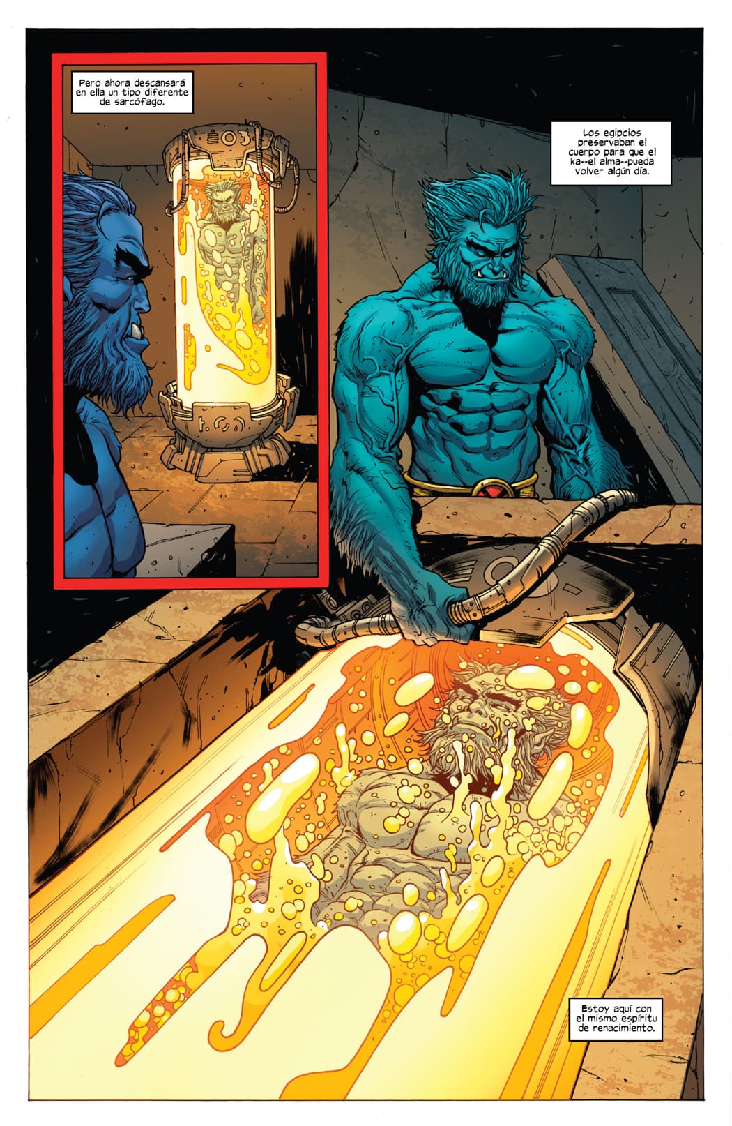 Read X-Force (2019) Manga Online