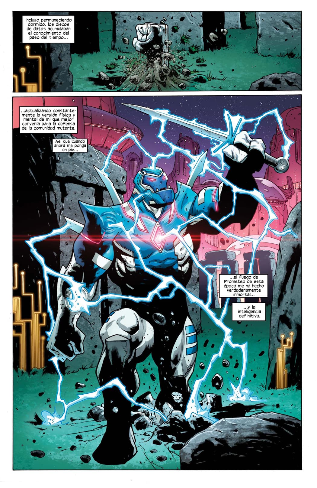 Read X-Force (2019) Manga Online