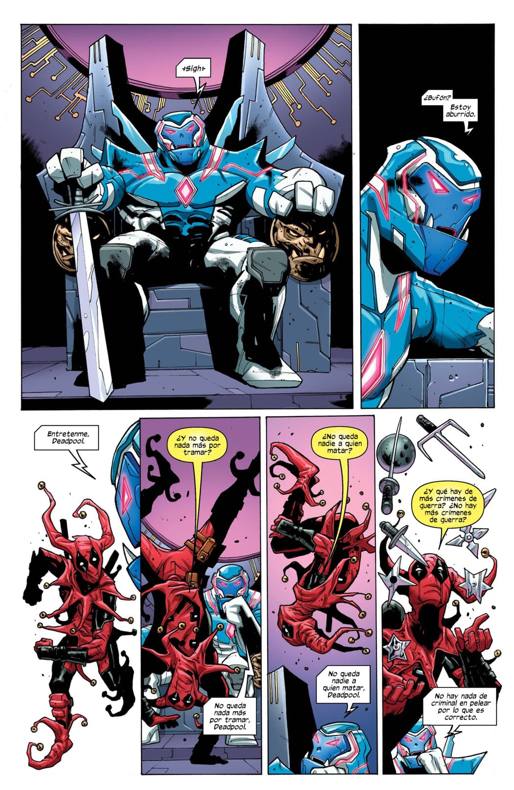 Read X-Force (2019) Manga Online