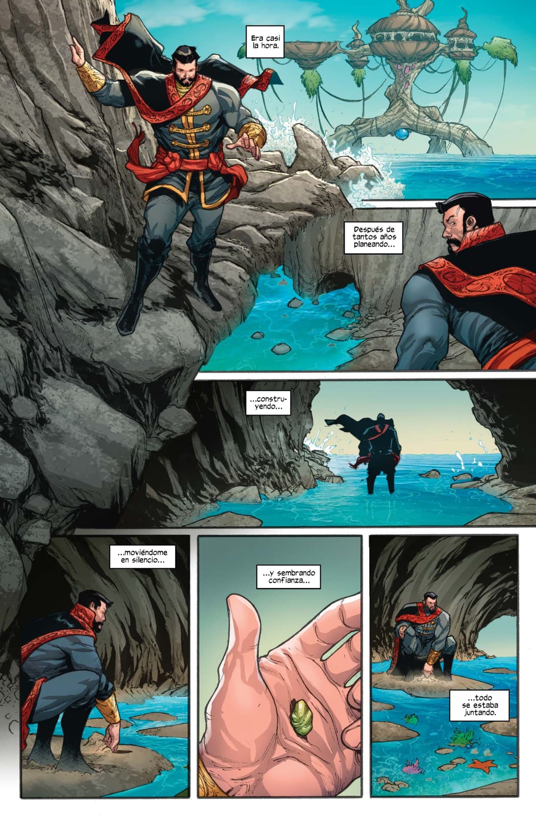 Read X-Force (2019) Manga Online
