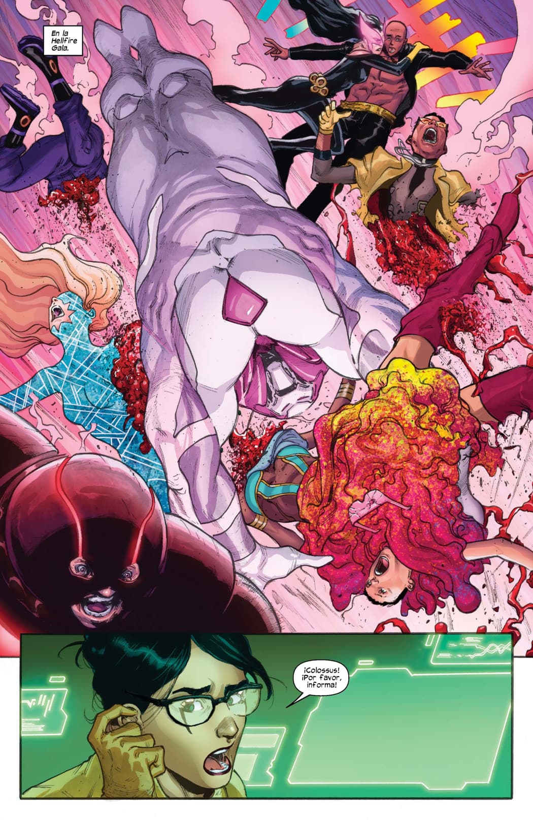 Read X-Force (2019) Manga Online