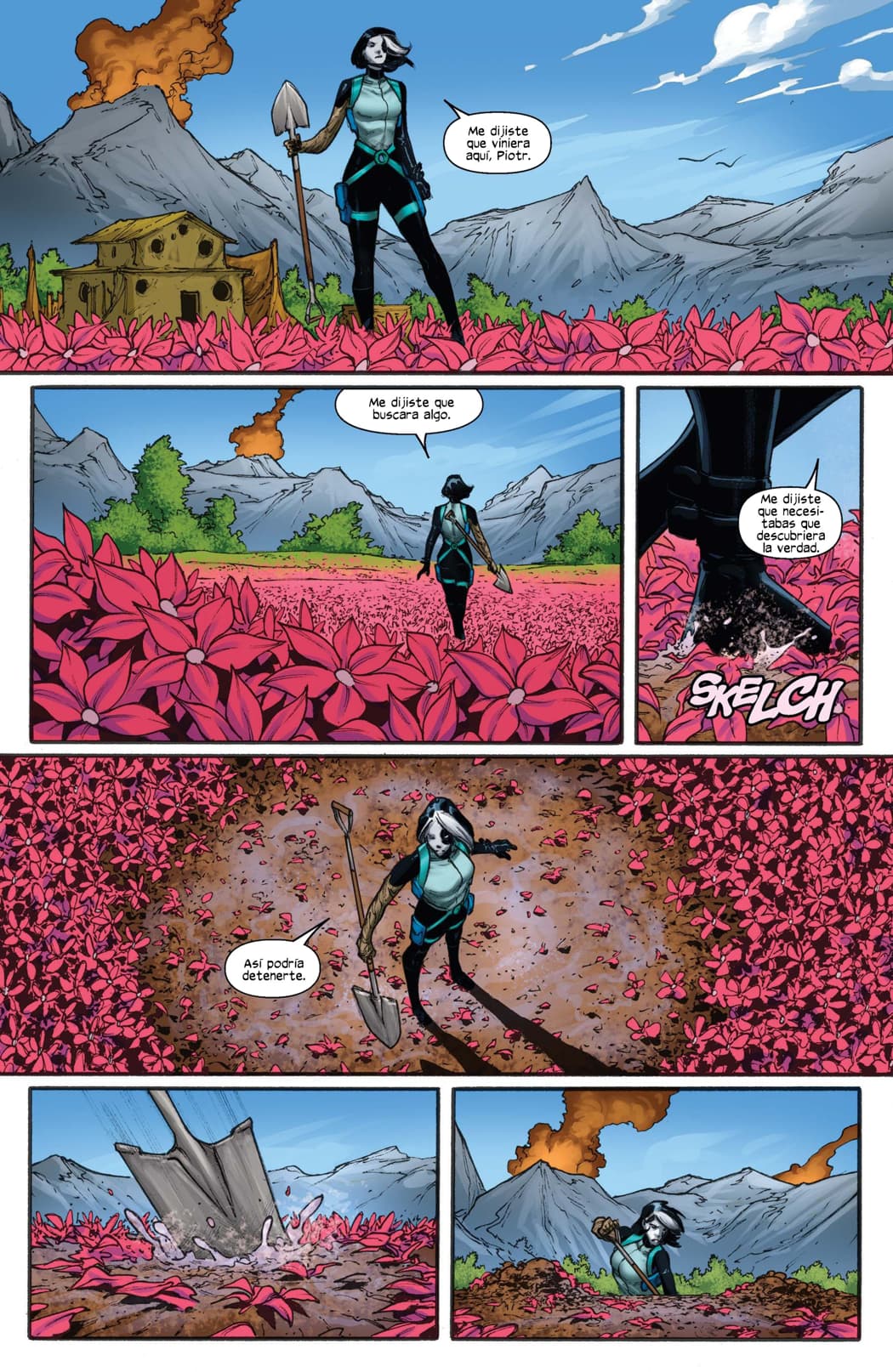 Read X-Force (2019) Manga Online