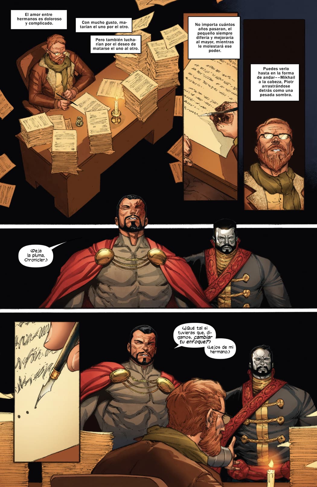 Read X-Force (2019) Manga Online