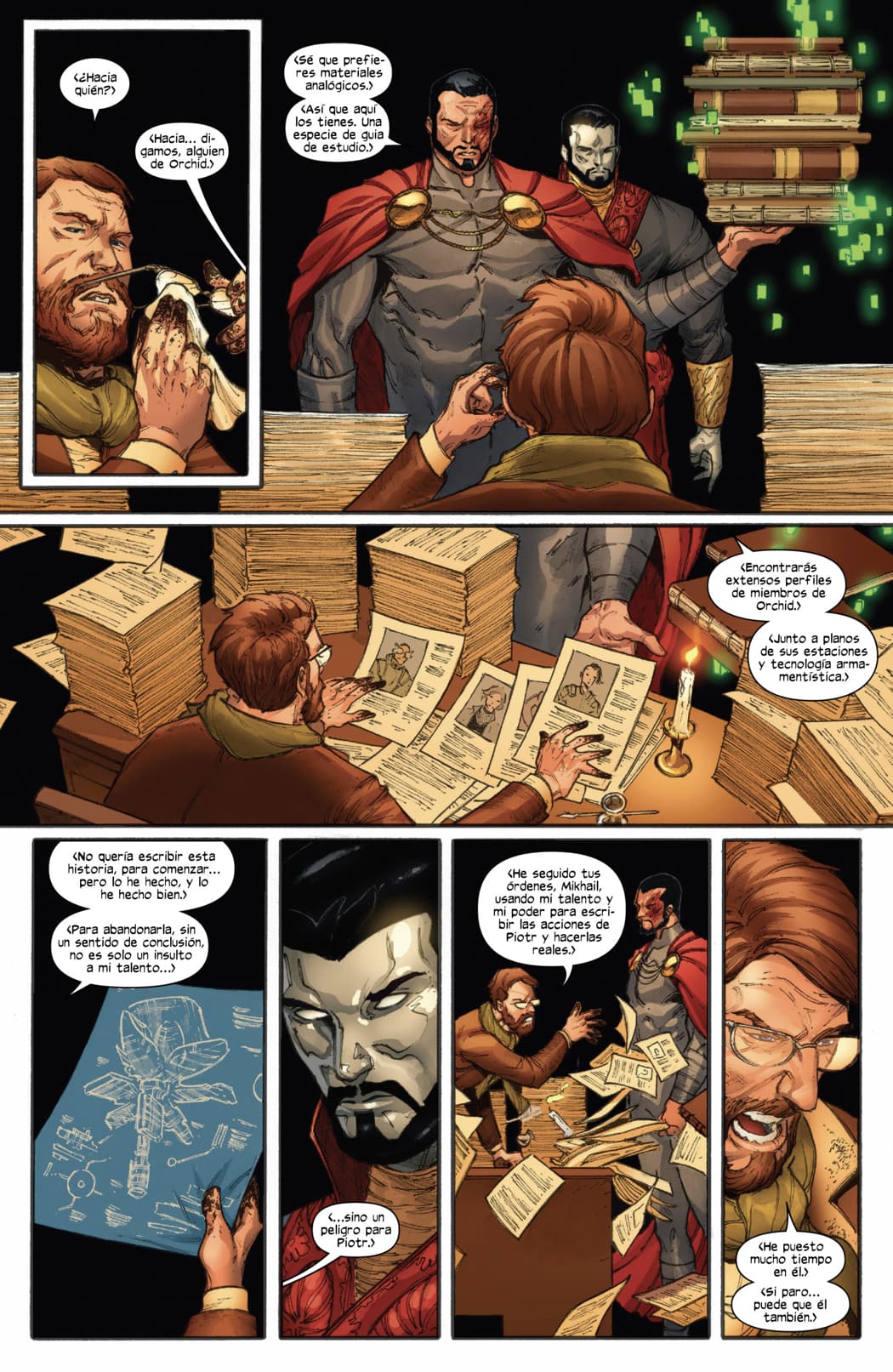 Read X-Force (2019) Manga Online