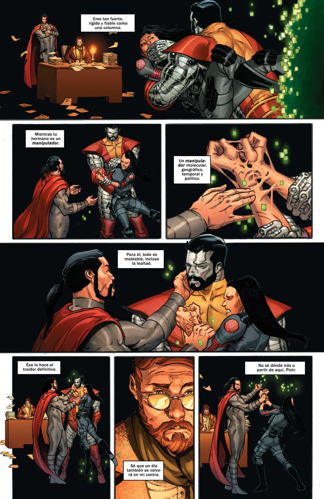 Read X-Force (2019) Manga Online