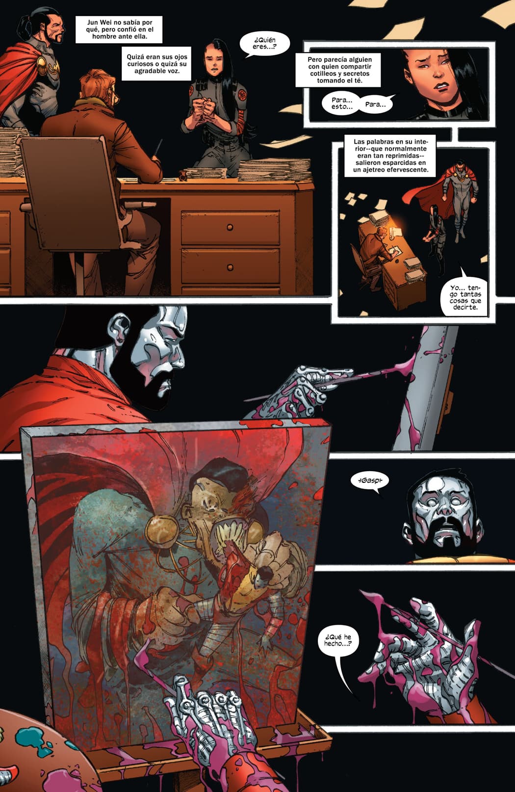 Read X-Force (2019) Manga Online