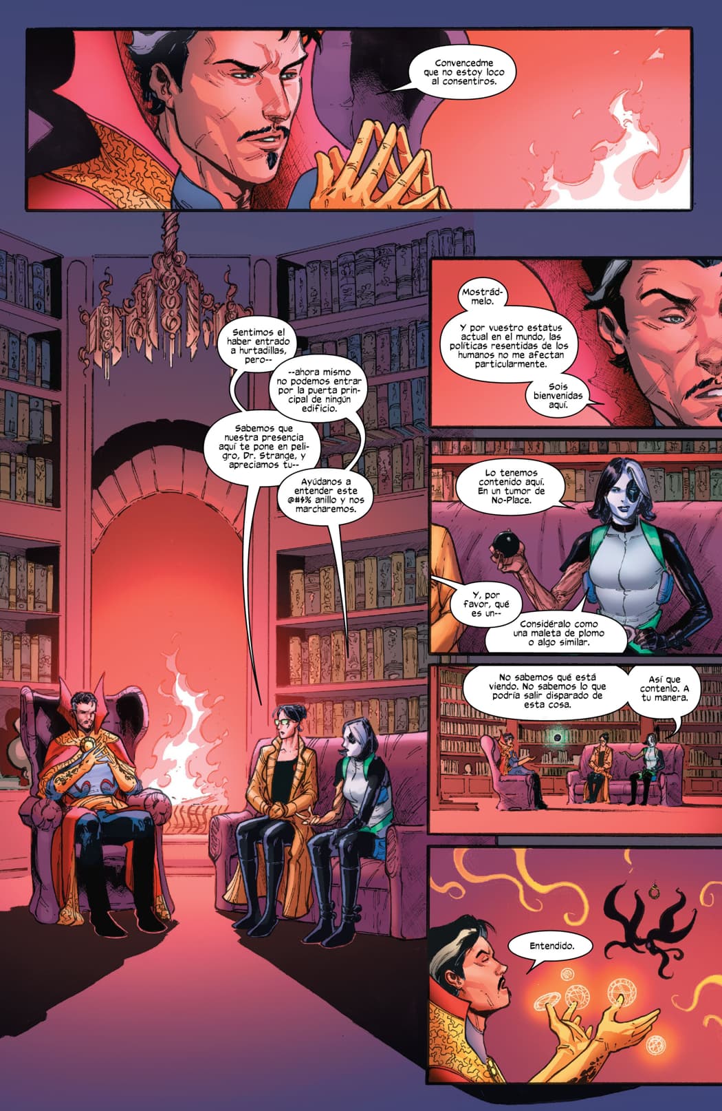 Read X-Force (2019) Manga Online