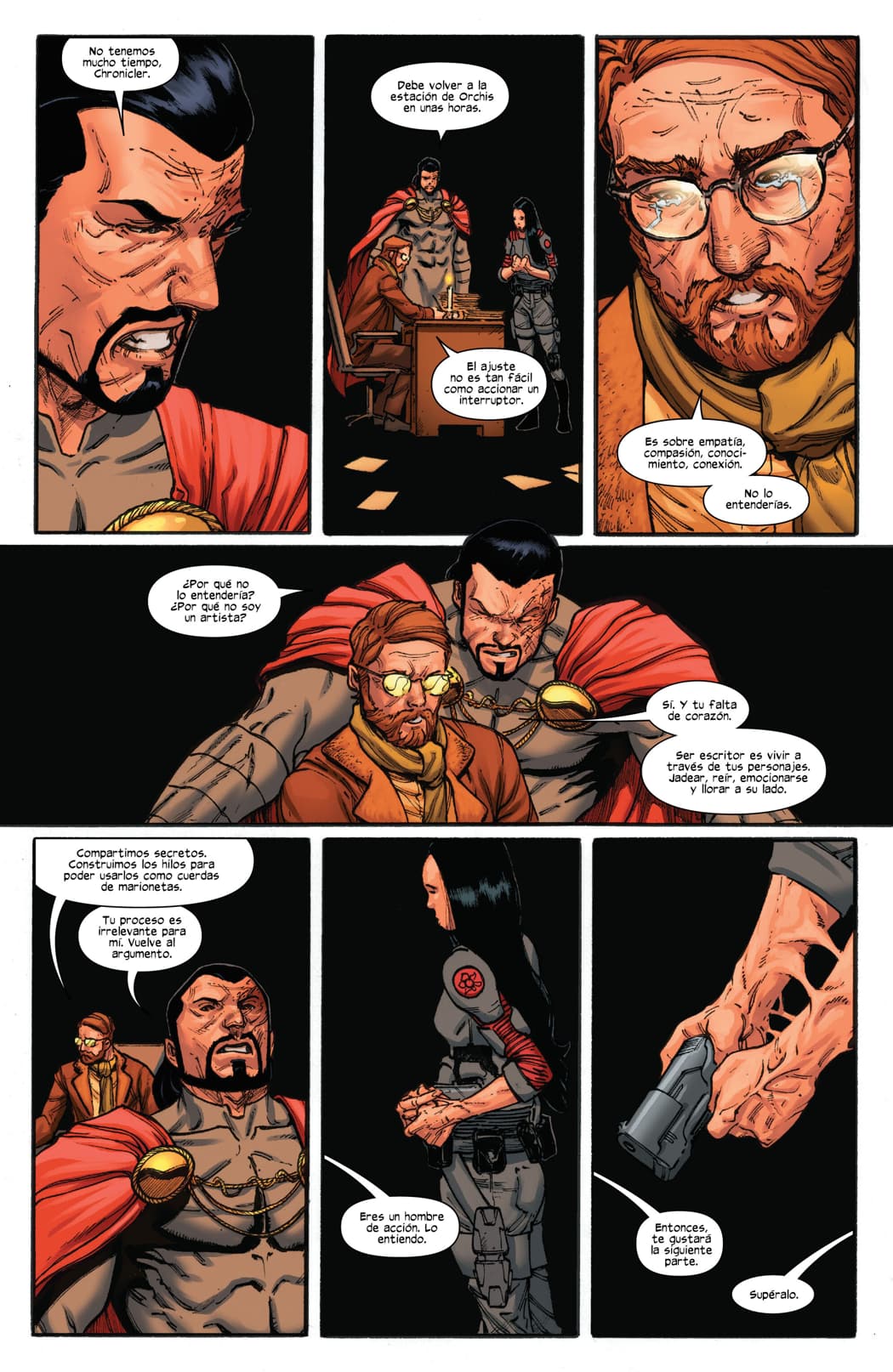 Read X-Force (2019) Manga Online