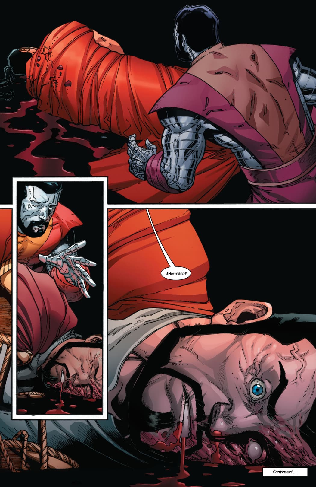 Read X-Force (2019) Manga Online