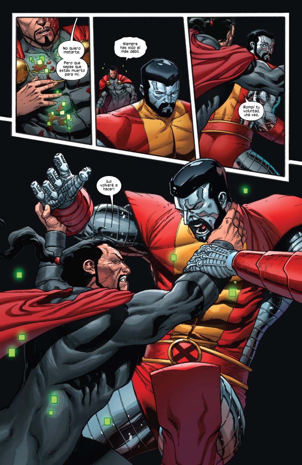 Read X-Force (2019) Manga Online