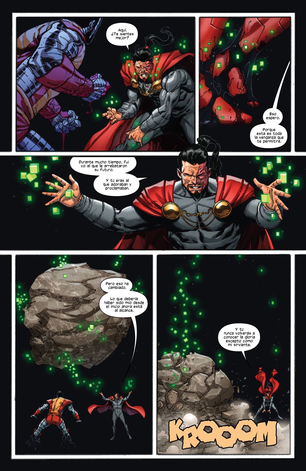 Read X-Force (2019) Manga Online