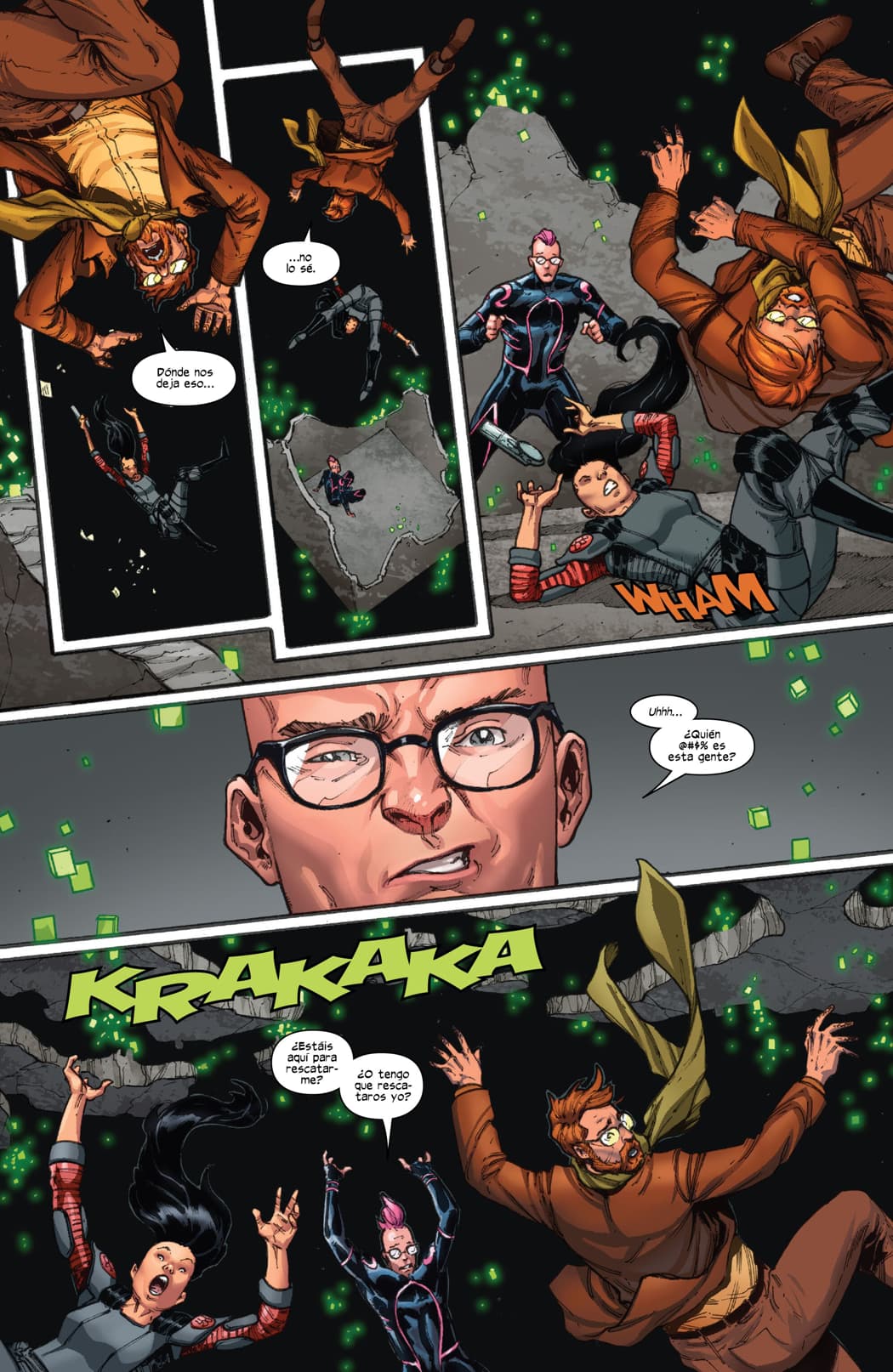 Read X-Force (2019) Manga Online