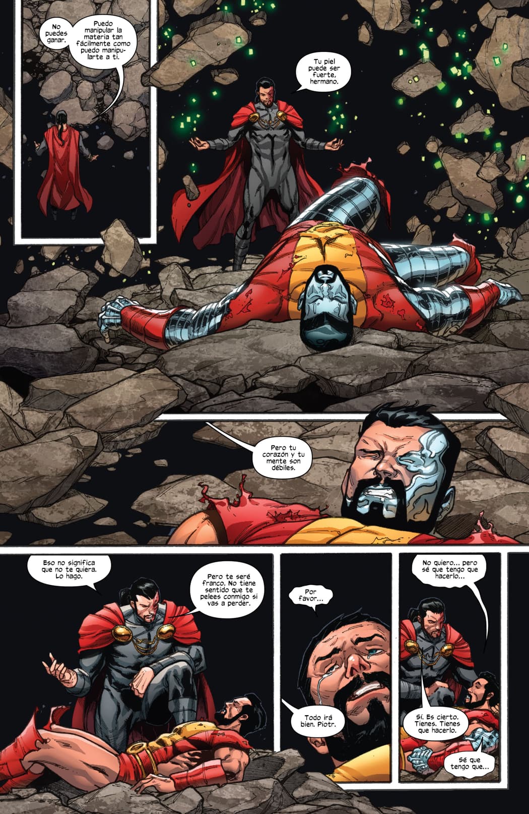 Read X-Force (2019) Manga Online