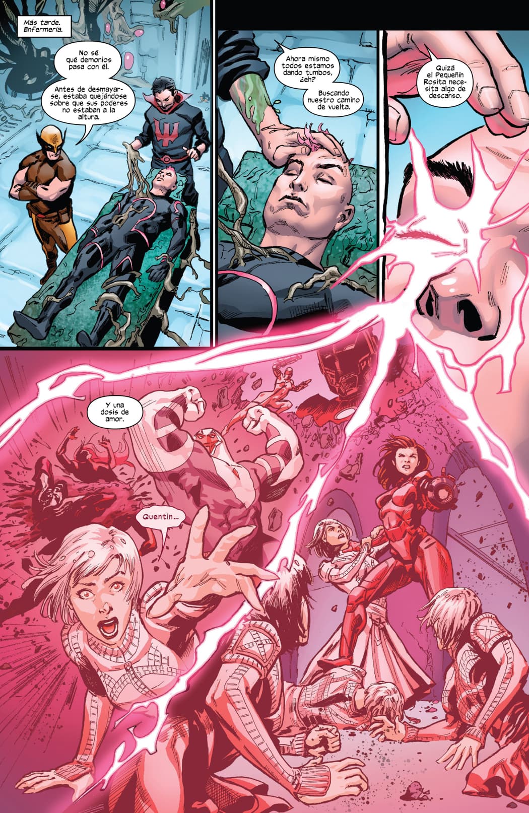 Read X-Force (2019) Manga Online