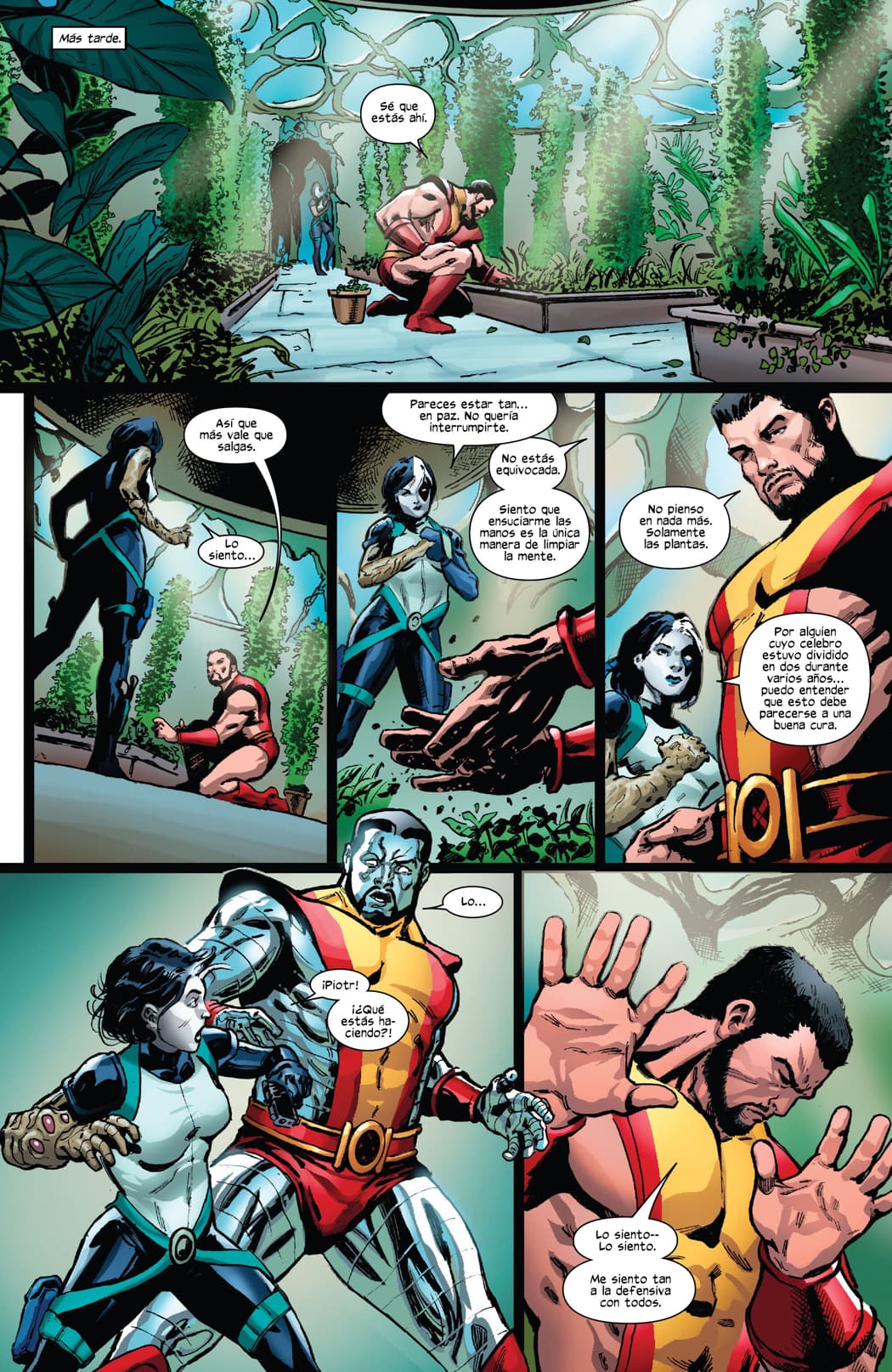 Read X-Force (2019) Manga Online