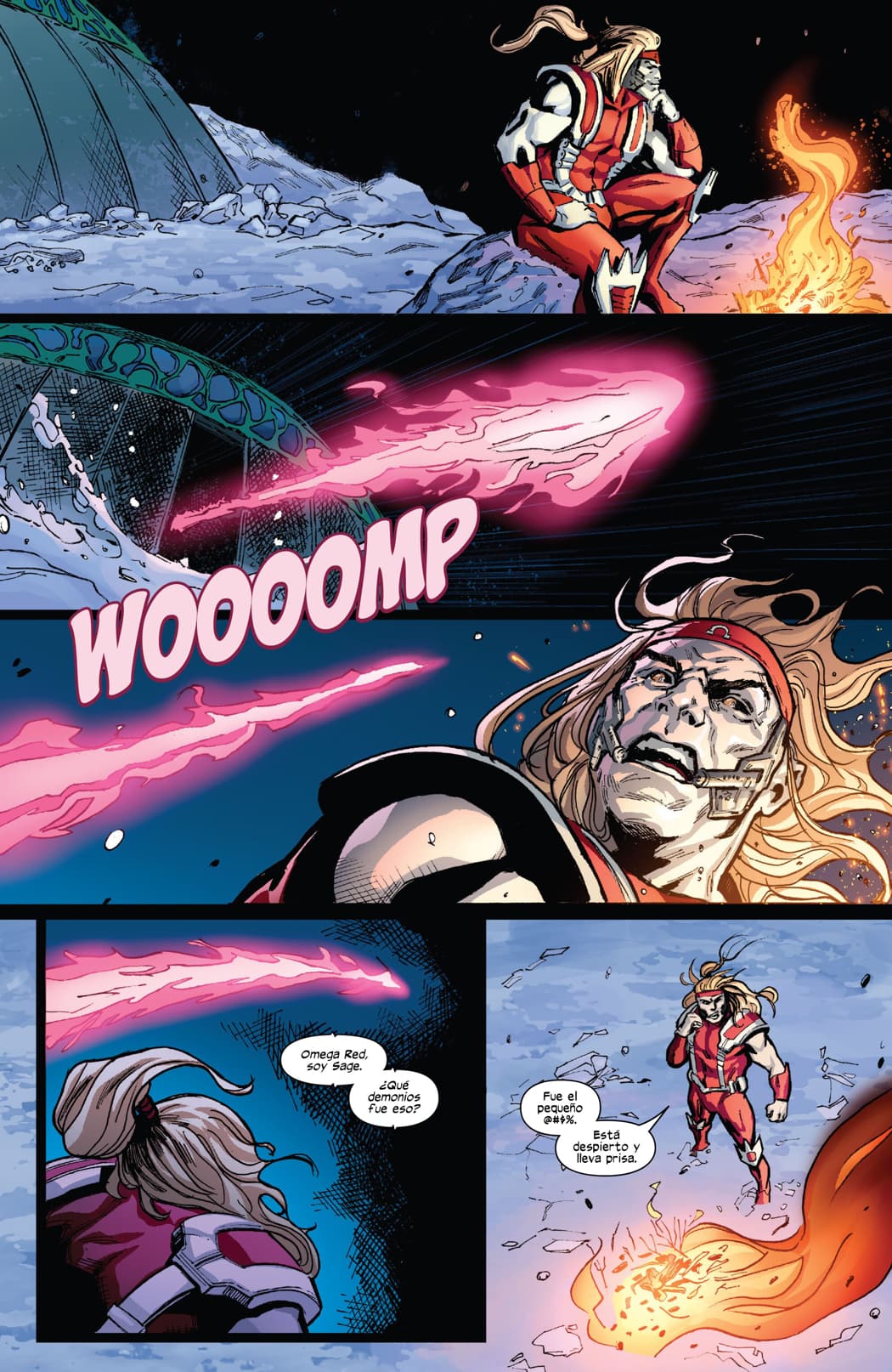Read X-Force (2019) Manga Online