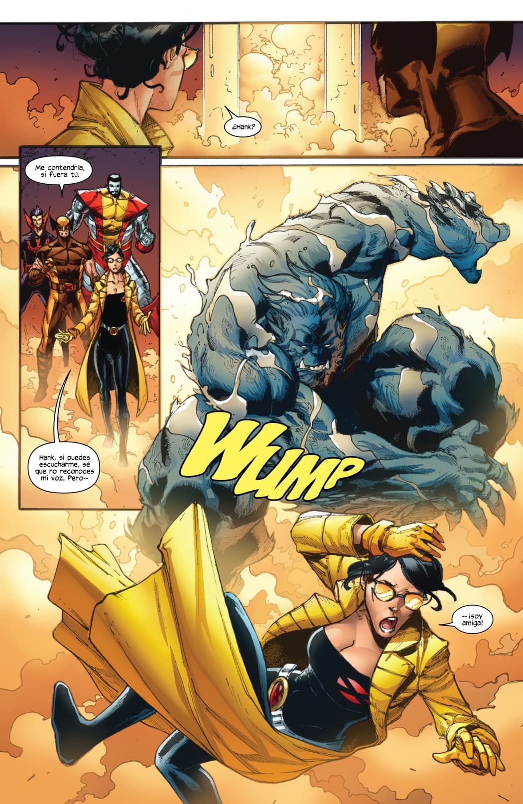 Read X-Force (2019) Manga Online