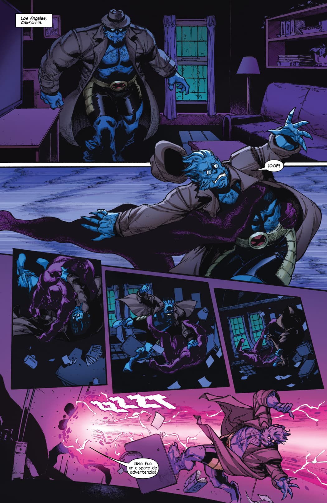 Read X-Force (2019) Manga Online
