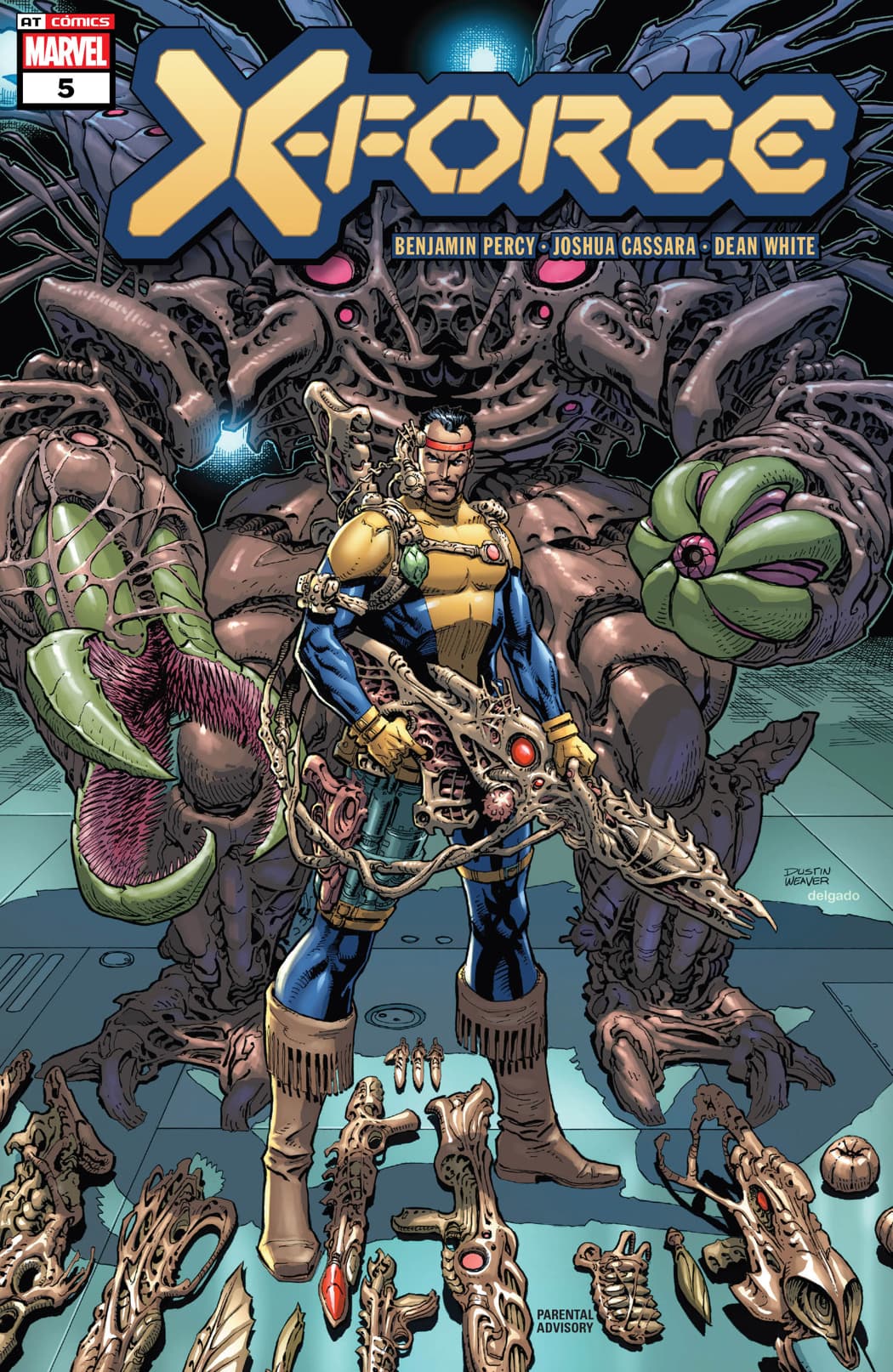 Read X-Force (2019) Manga Online