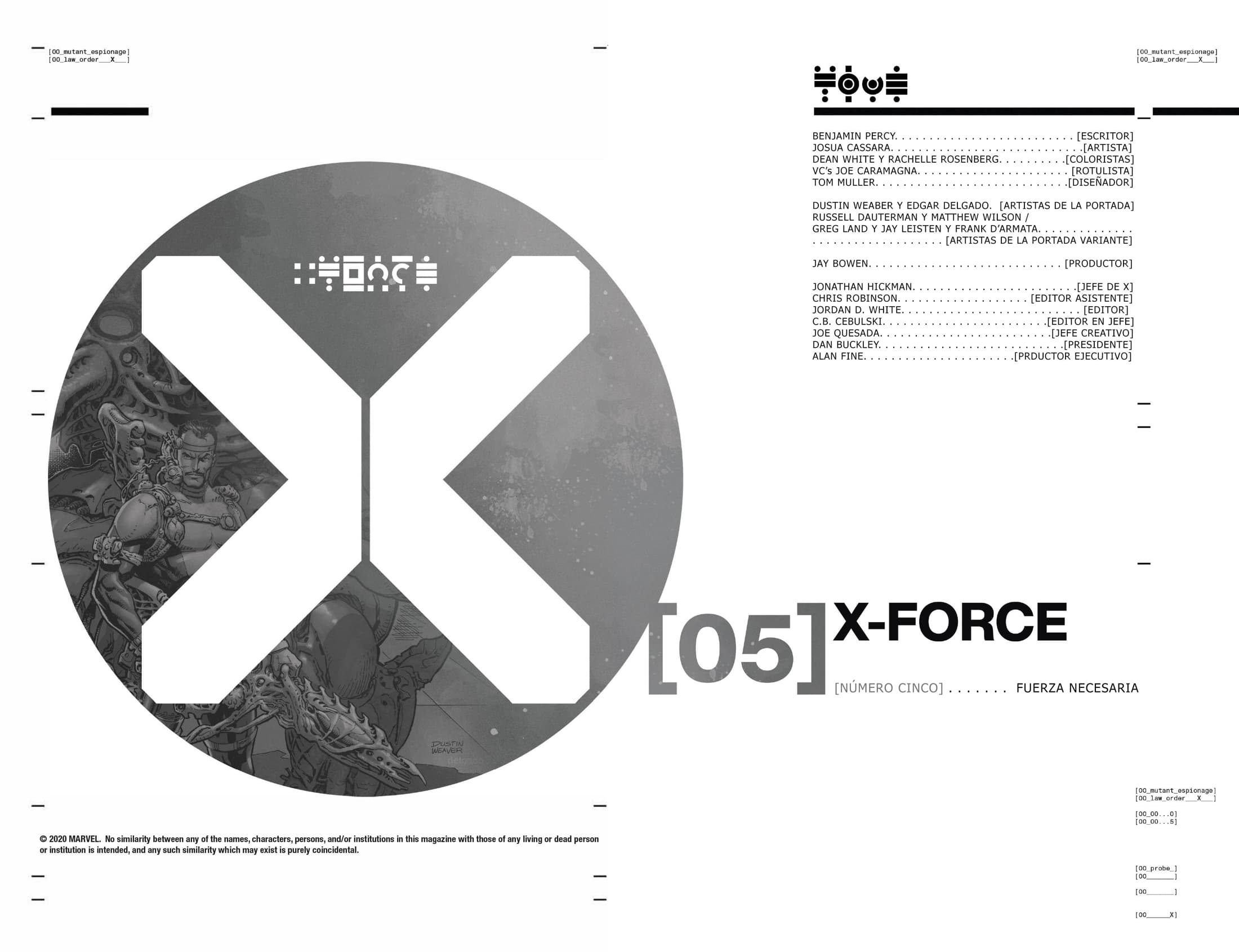 Read X-Force (2019) Manga Online