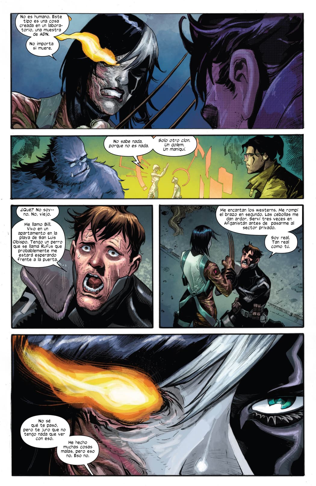 Read X-Force (2019) Manga Online
