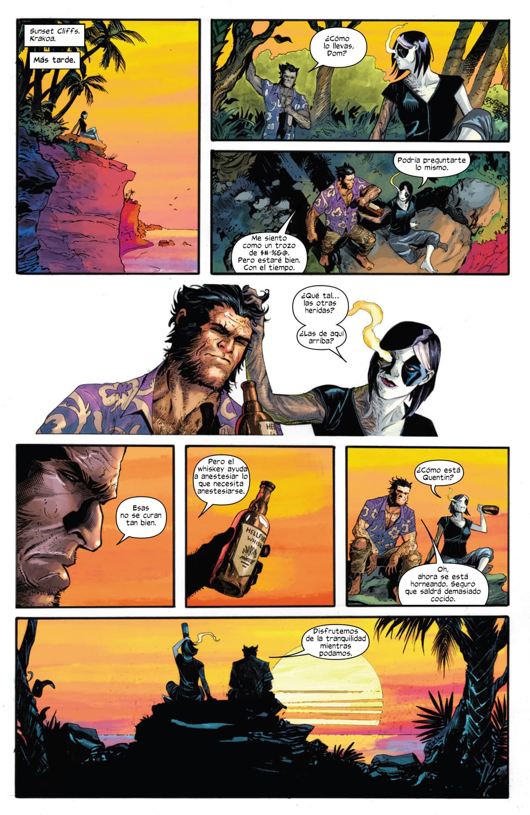 Read X-Force (2019) Manga Online