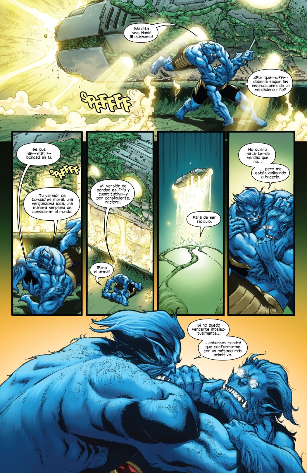 Read X-Force (2019) Manga Online