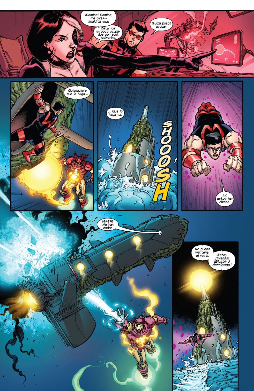 Read X-Force (2019) Manga Online