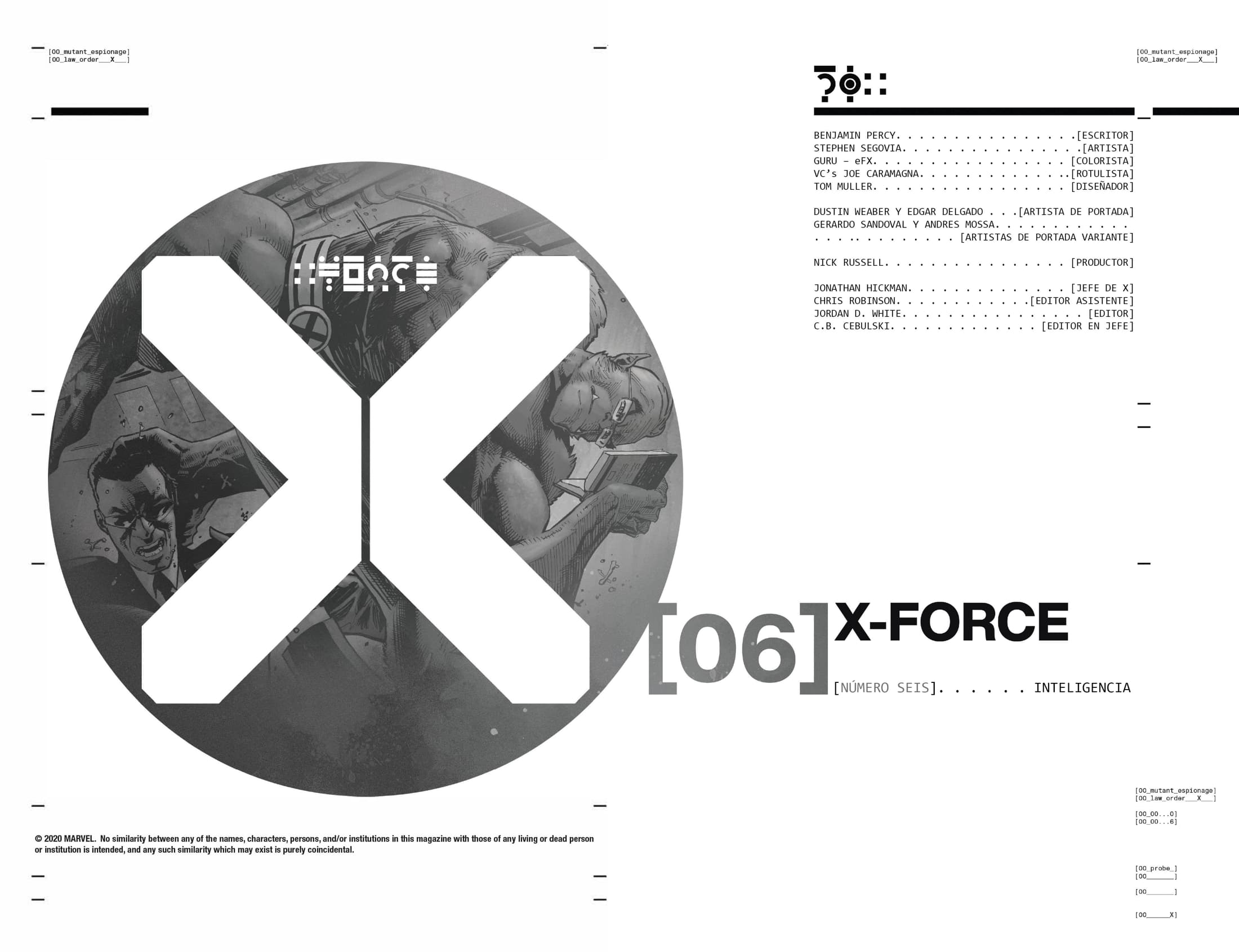 Read X-Force (2019) Manga Online