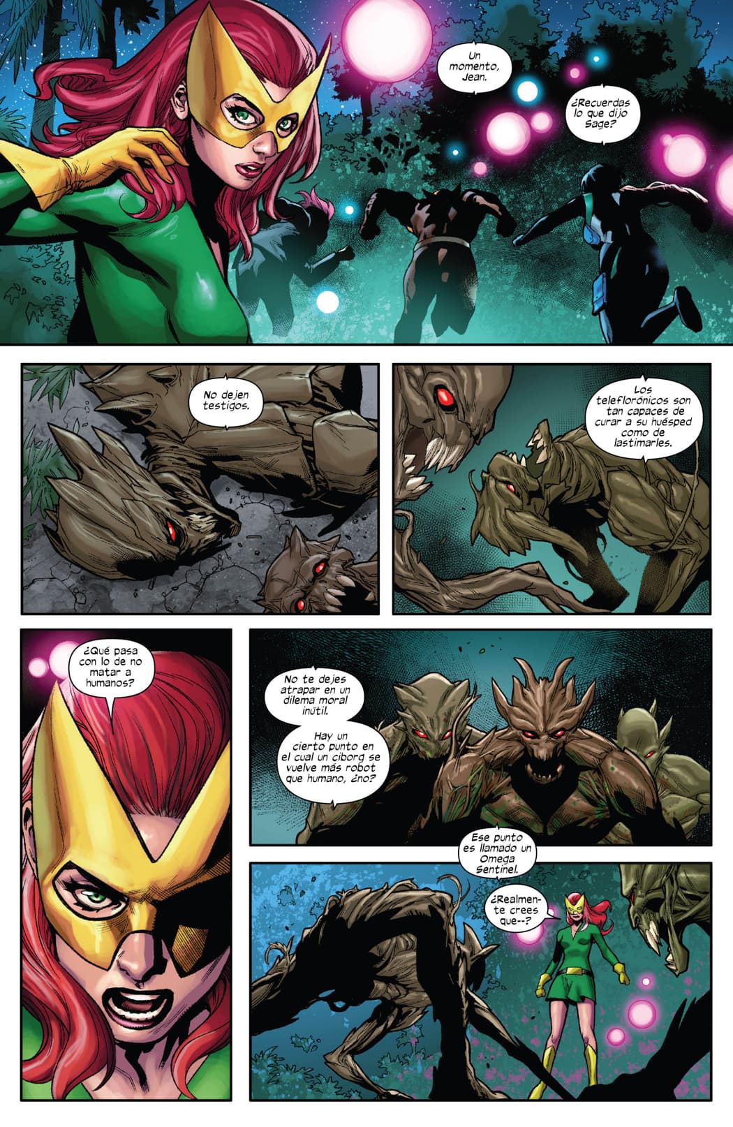 Read X-Force (2019) Manga Online