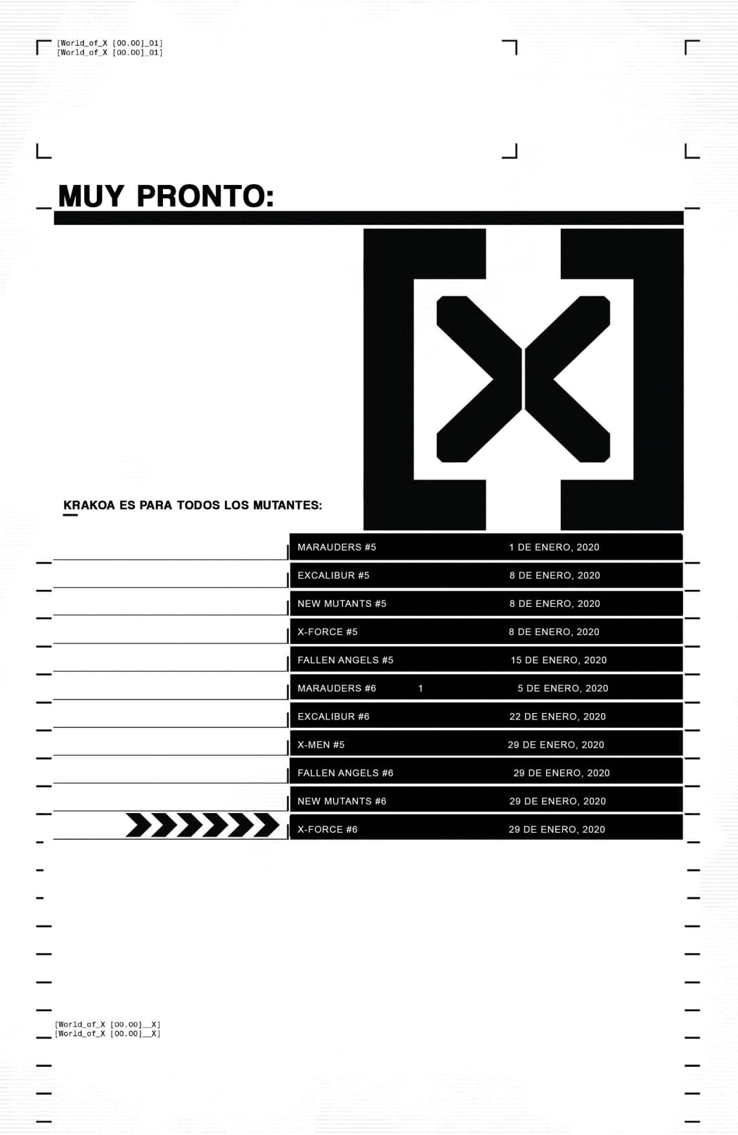 Read X-Force (2019) Manga Online