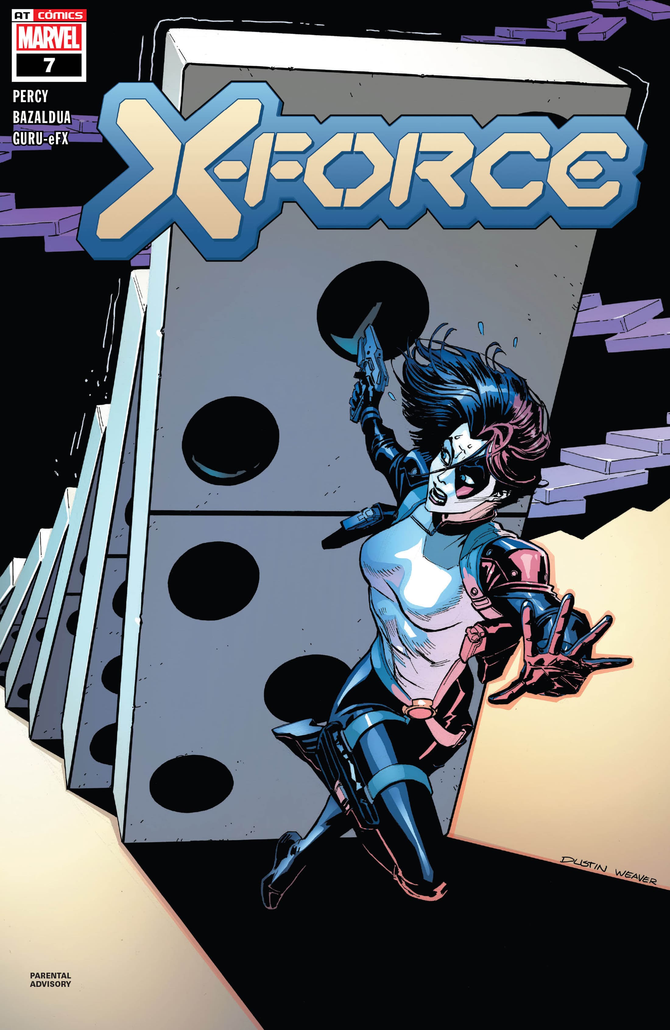 Read X-Force (2019) Manga Online