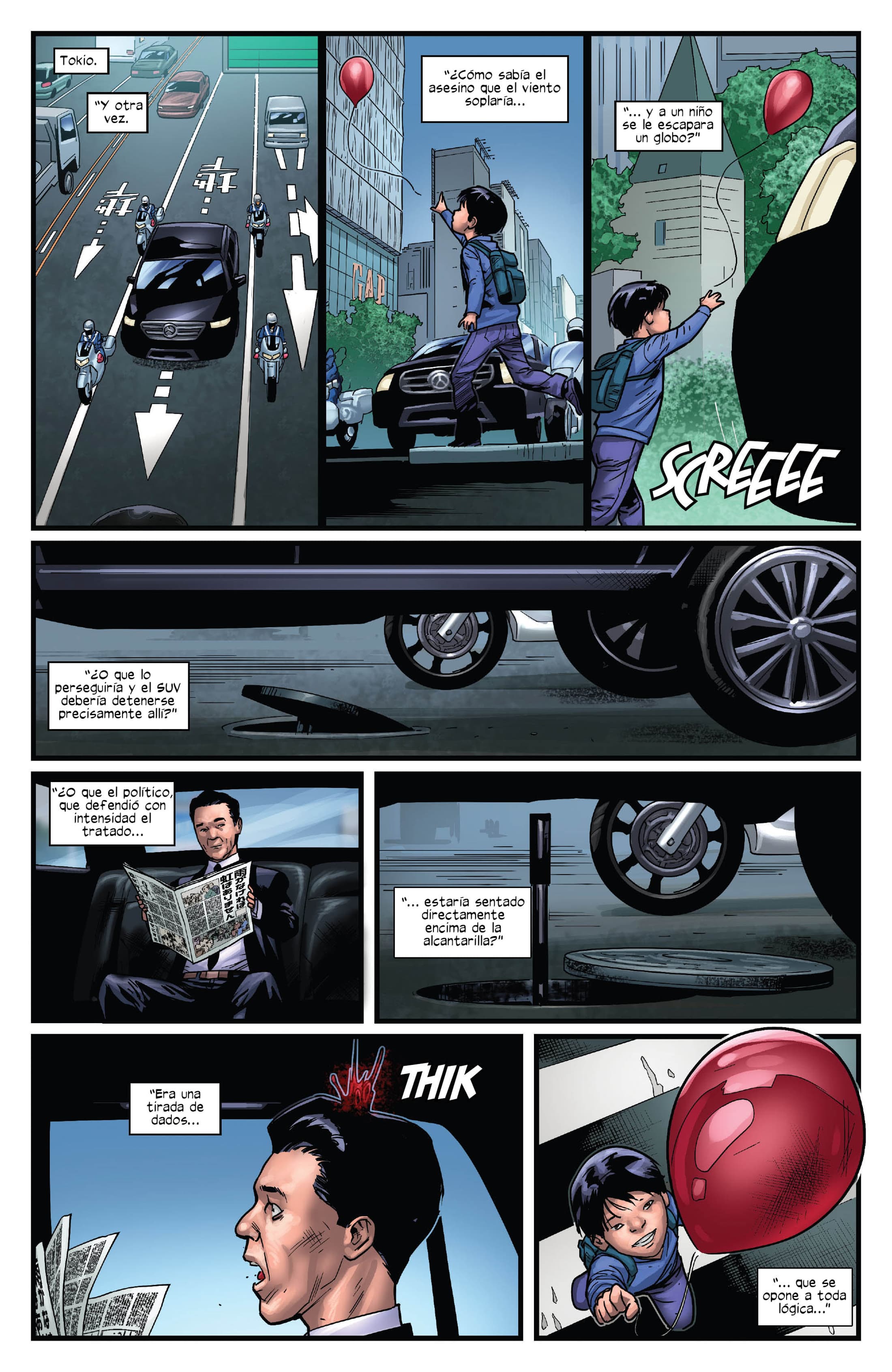 Read X-Force (2019) Manga Online