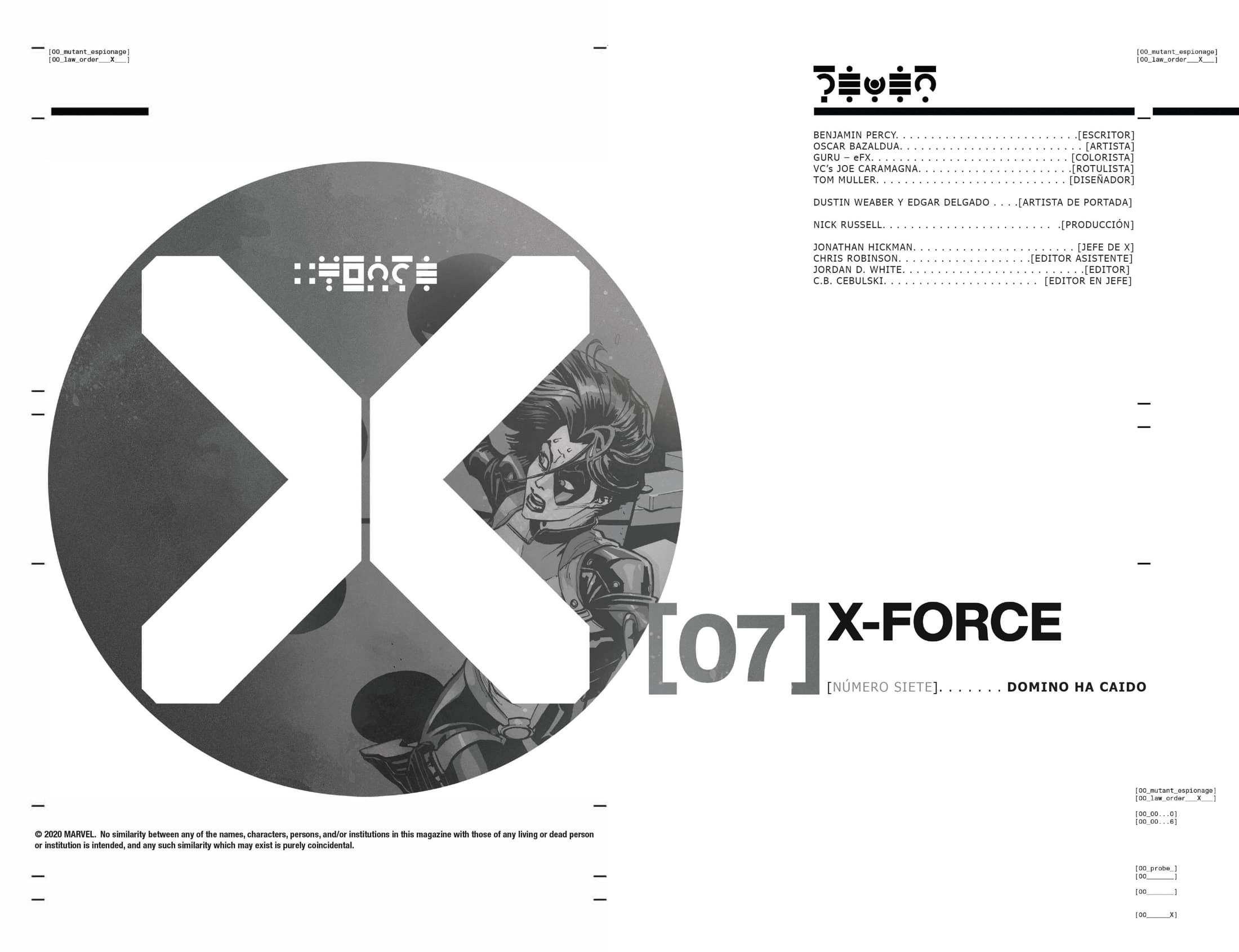 Read X-Force (2019) Manga Online