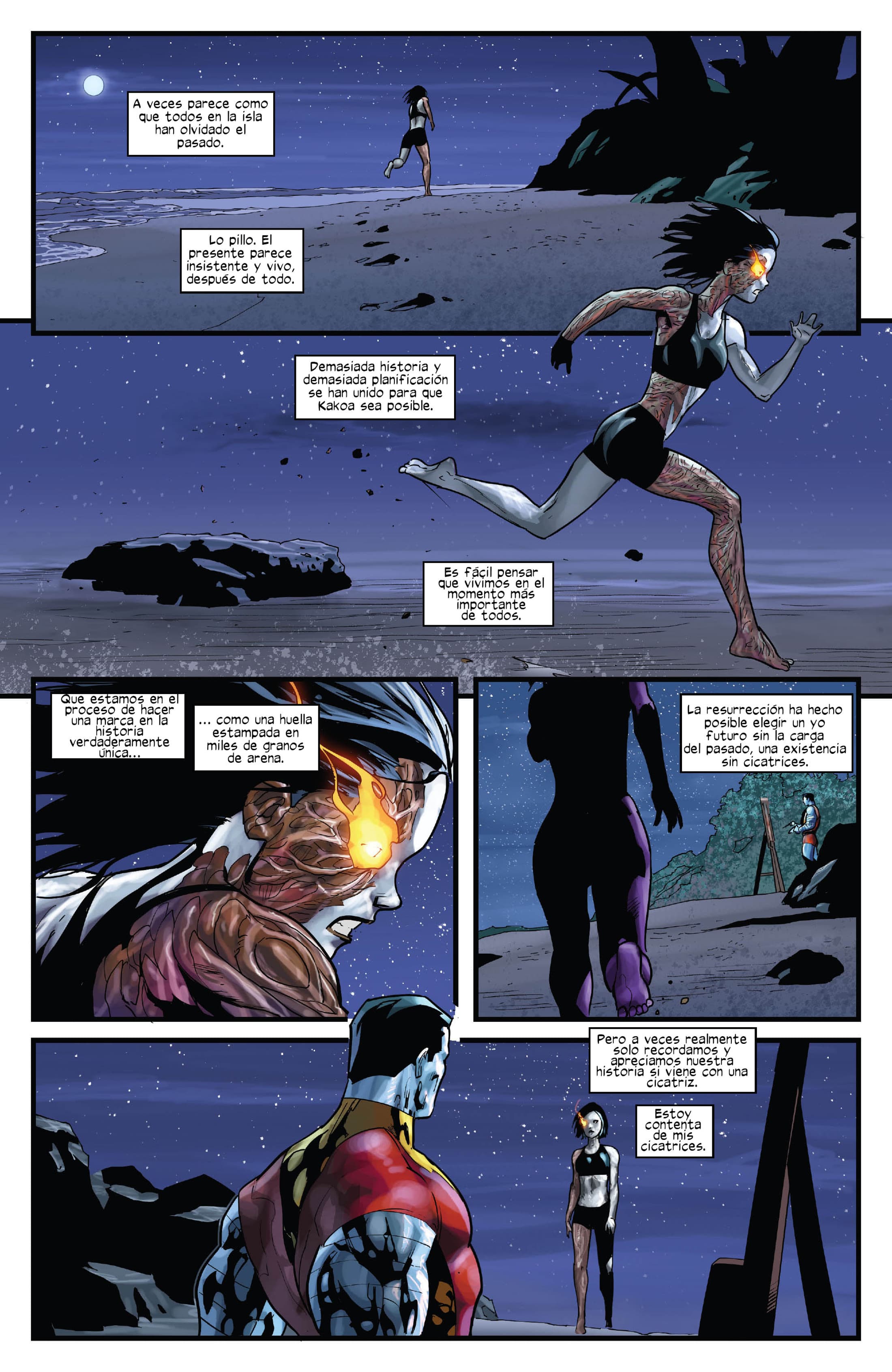 Read X-Force (2019) Manga Online