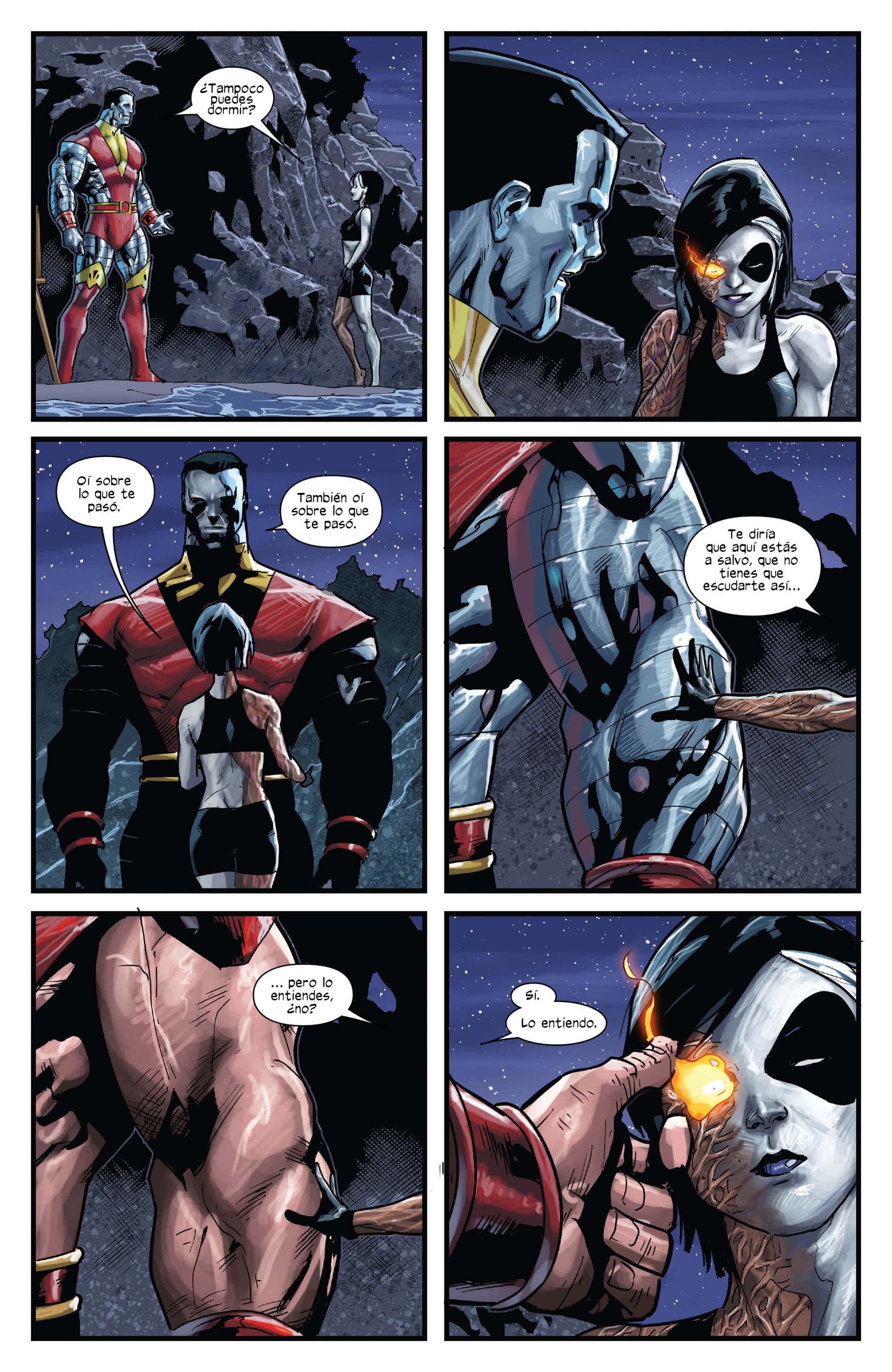 Read X-Force (2019) Manga Online