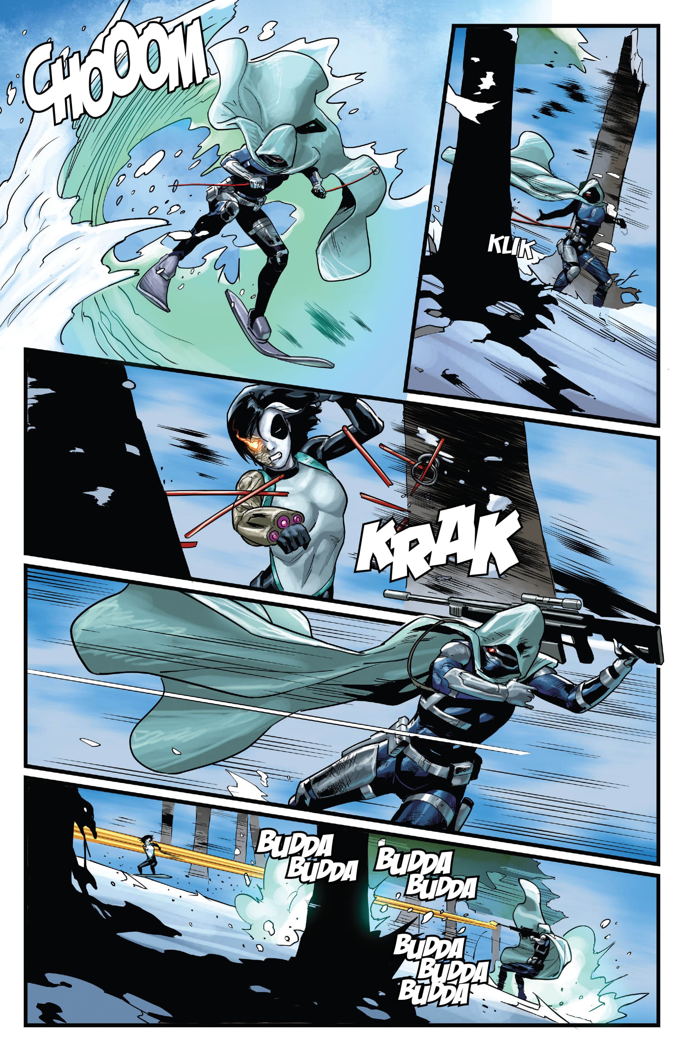 Read X-Force (2019) Manga Online