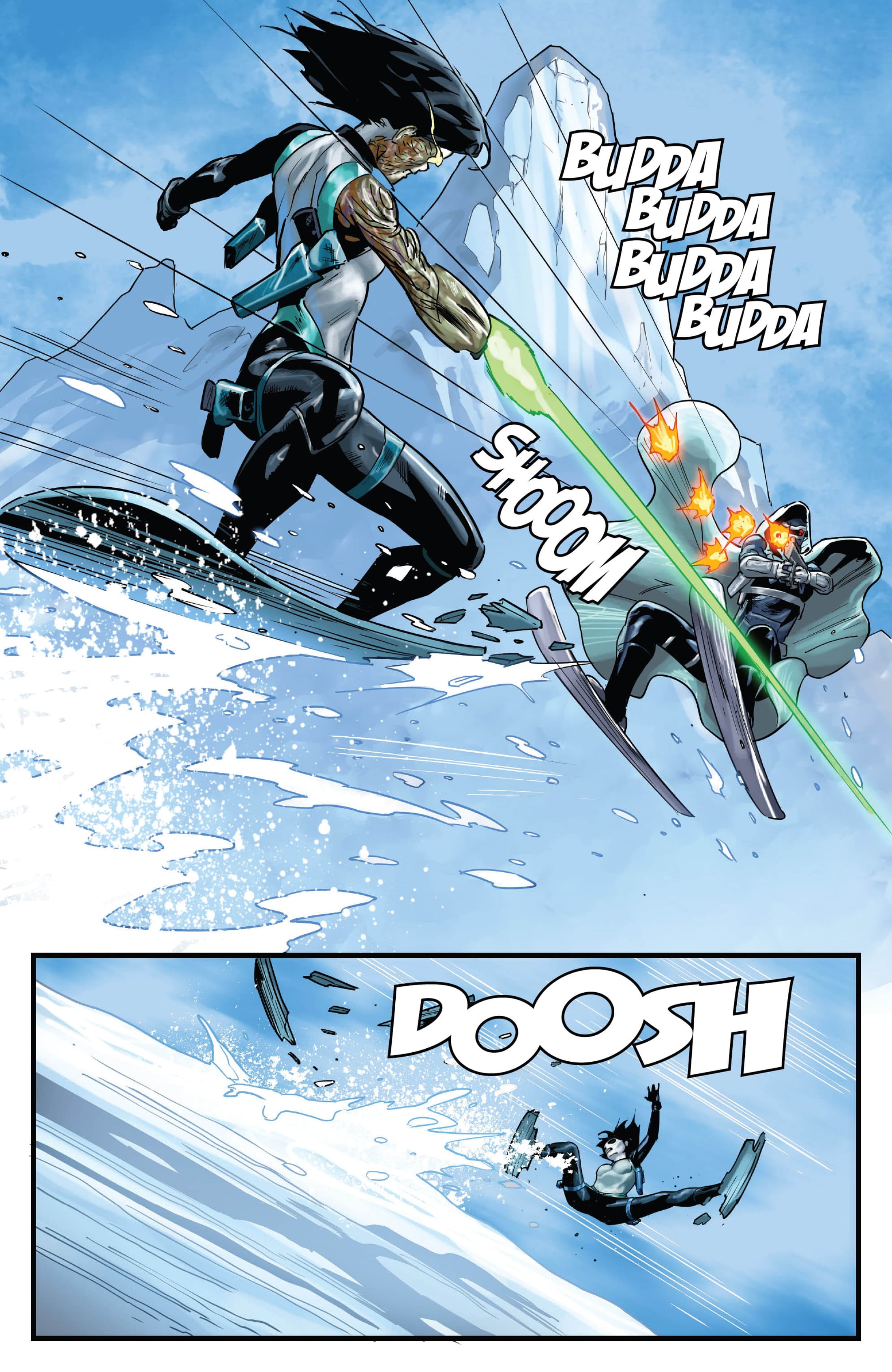 Read X-Force (2019) Manga Online