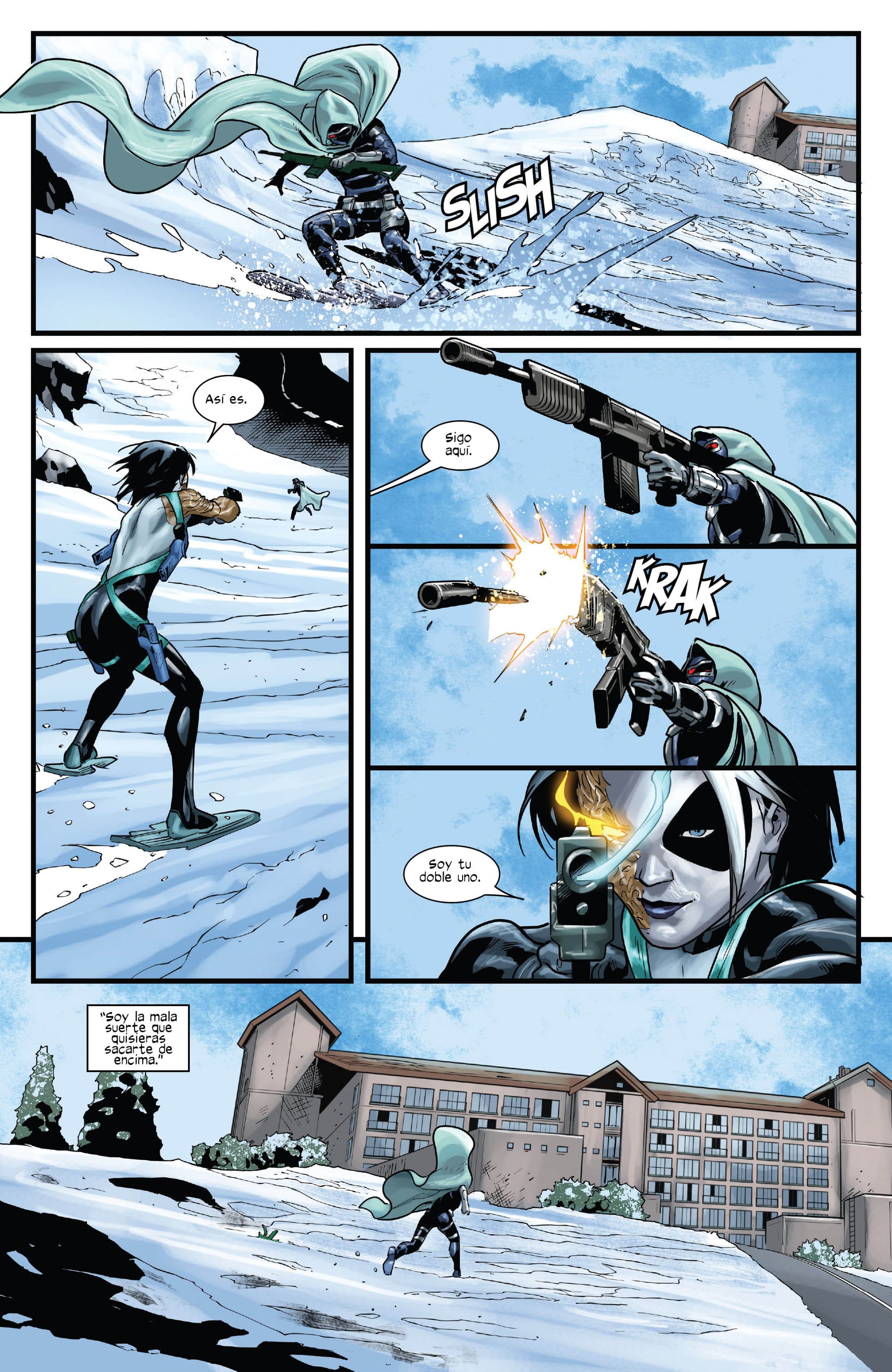 Read X-Force (2019) Manga Online
