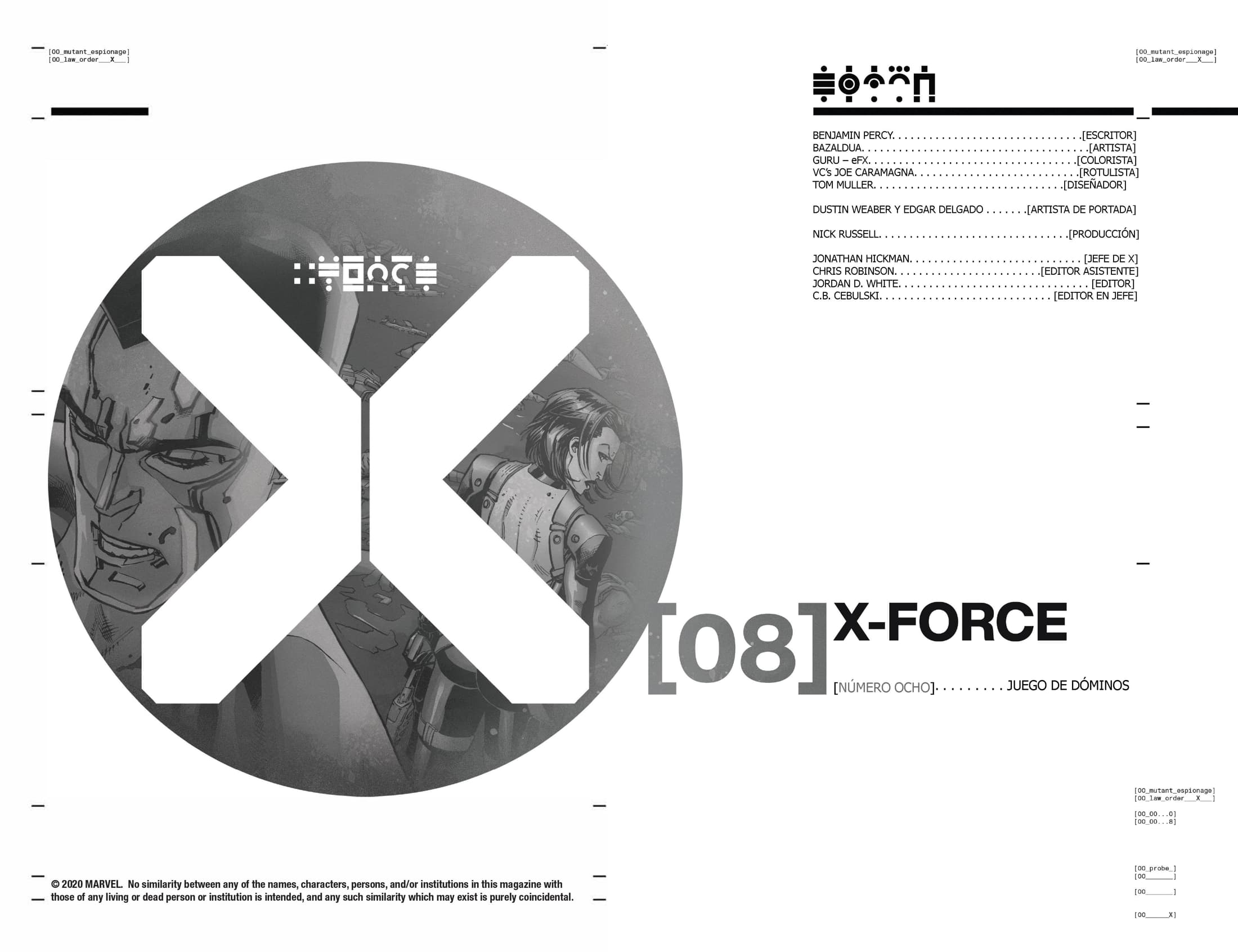 Read X-Force (2019) Manga Online