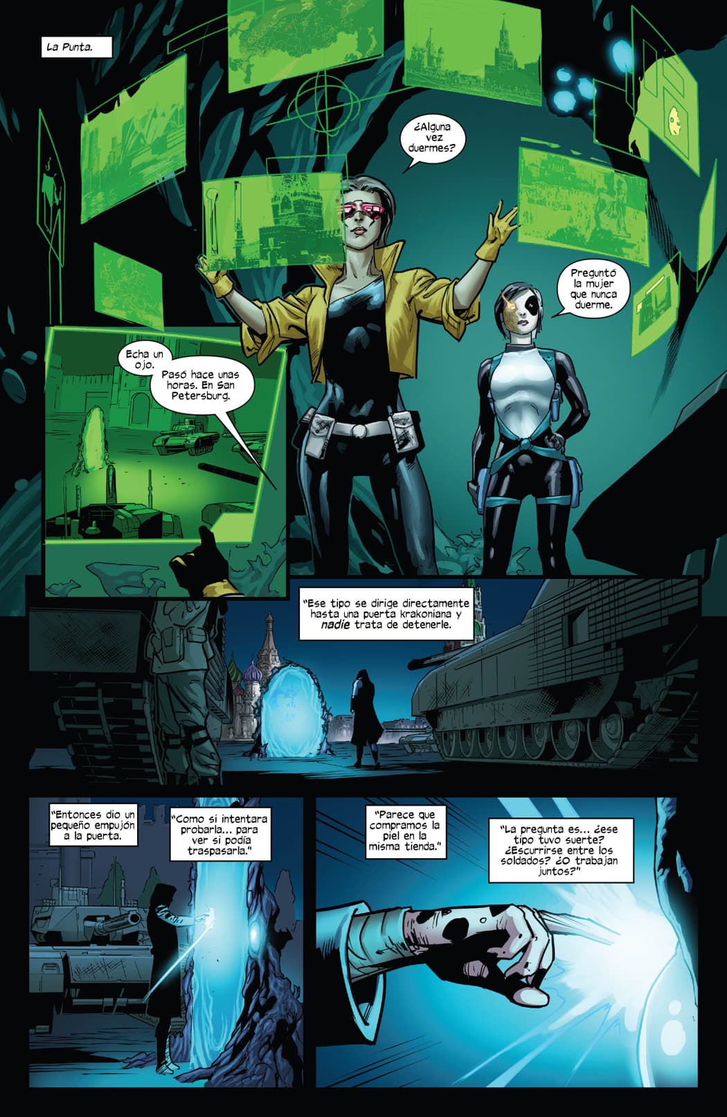 Read X-Force (2019) Manga Online
