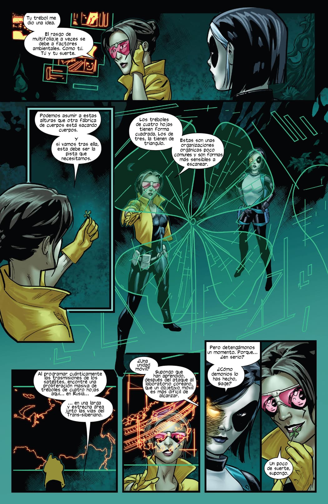 Read X-Force (2019) Manga Online
