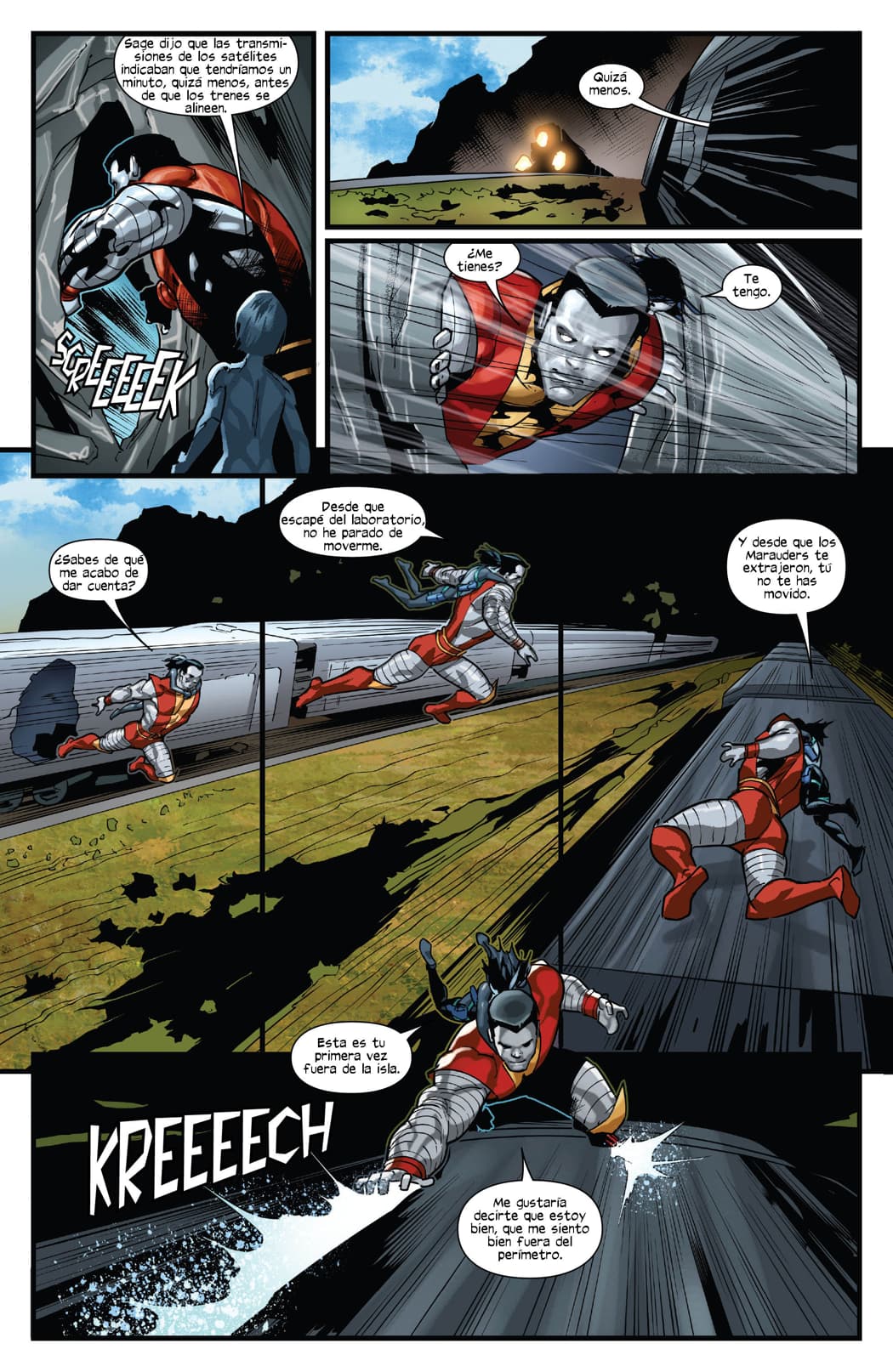 Read X-Force (2019) Manga Online