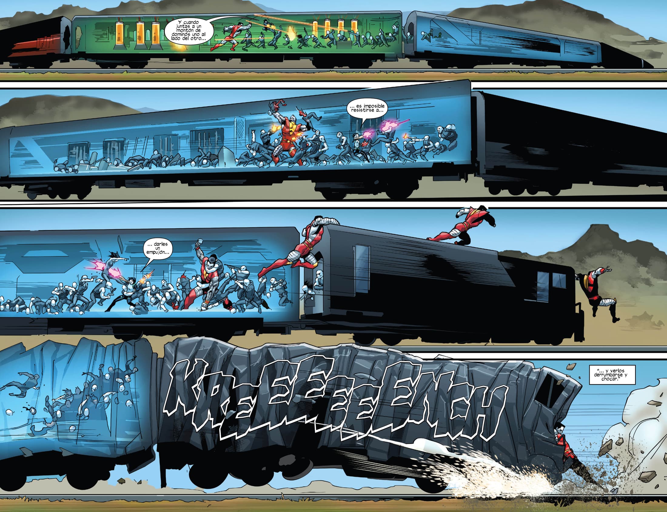 Read X-Force (2019) Manga Online